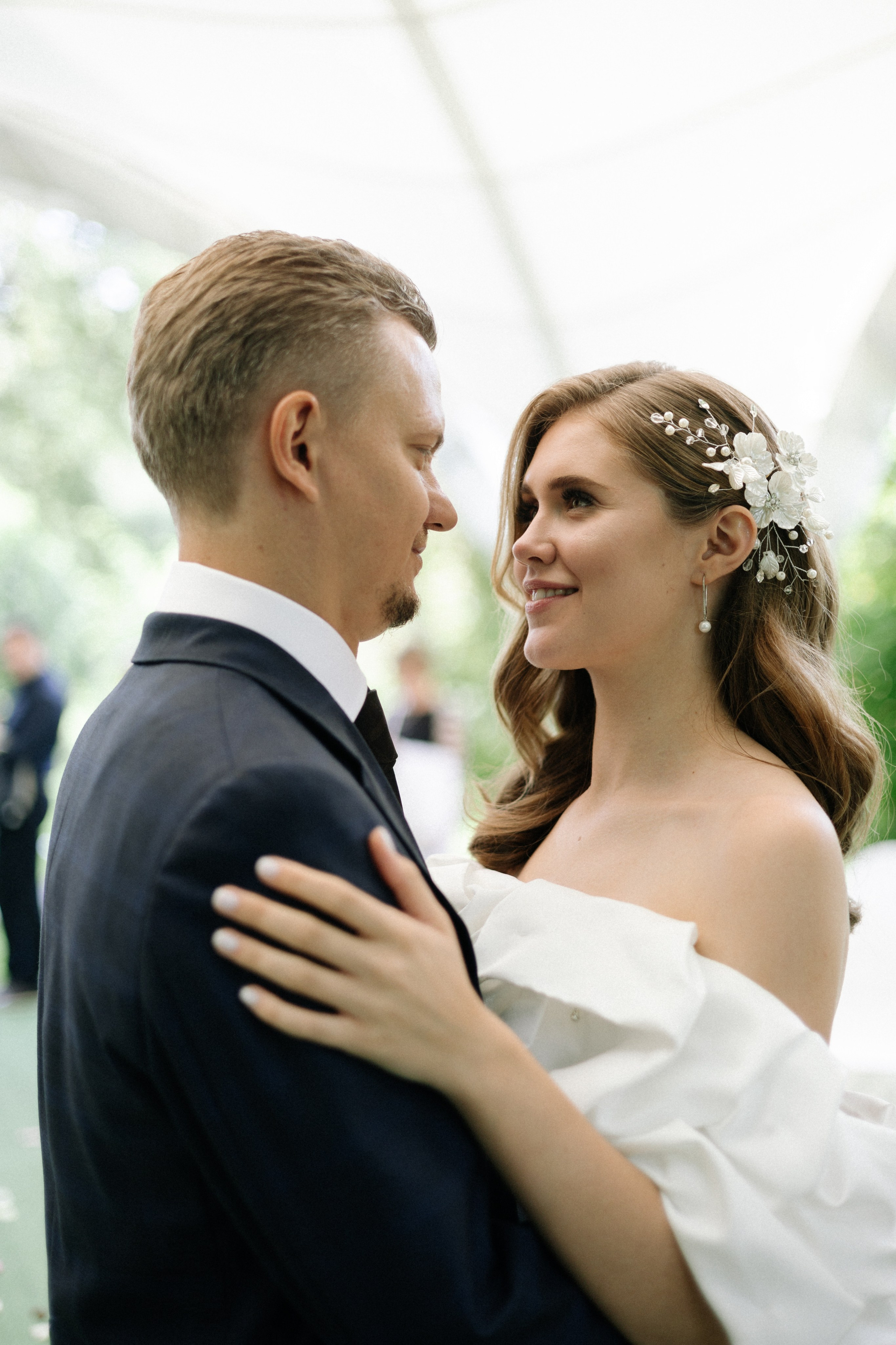 Диана и Ярослав. Свадебный и портретный фотограф в Москве Анастасия Масюк