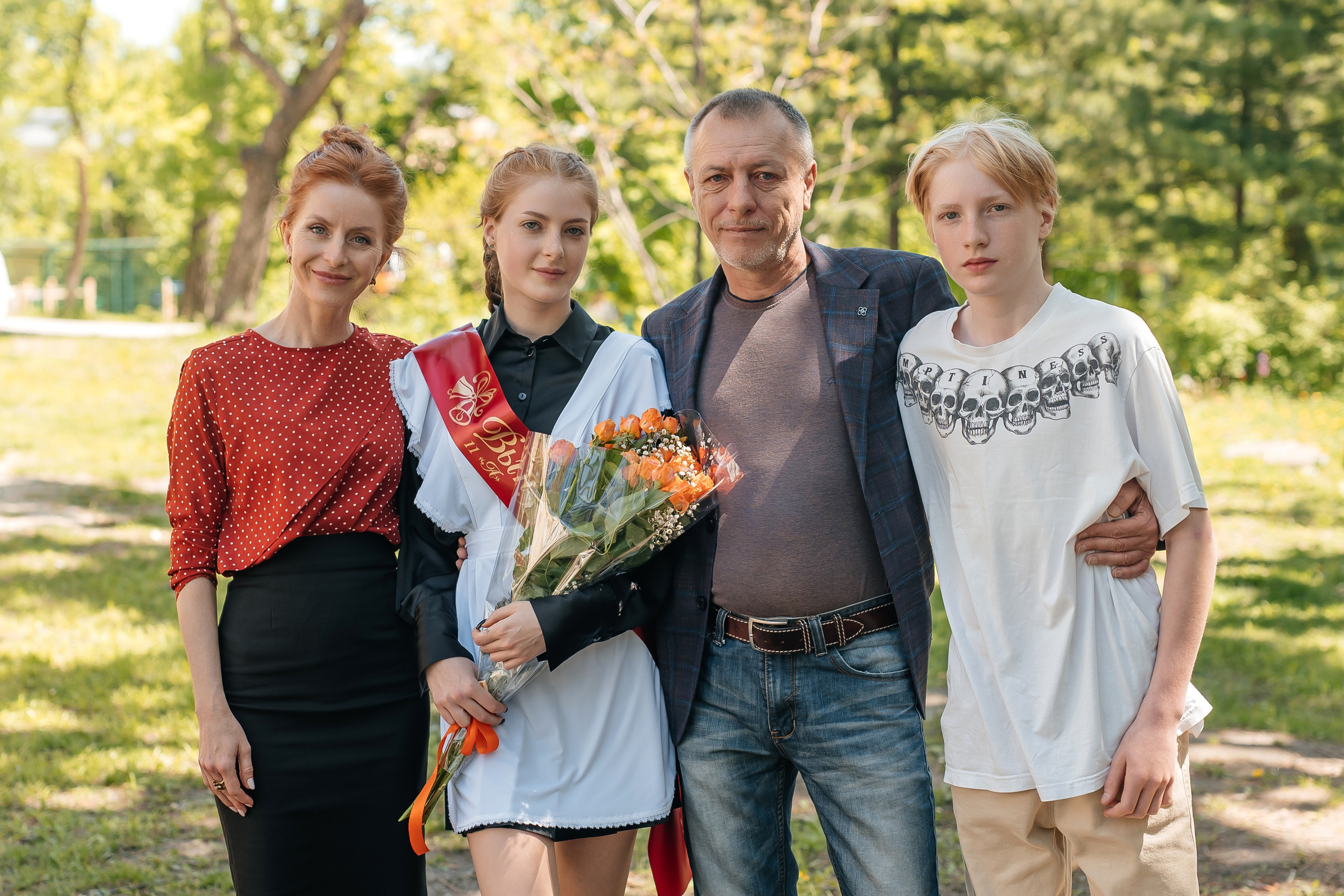 Последний звонок Лицей № 3. Свадебный фотограф Елена Рякина