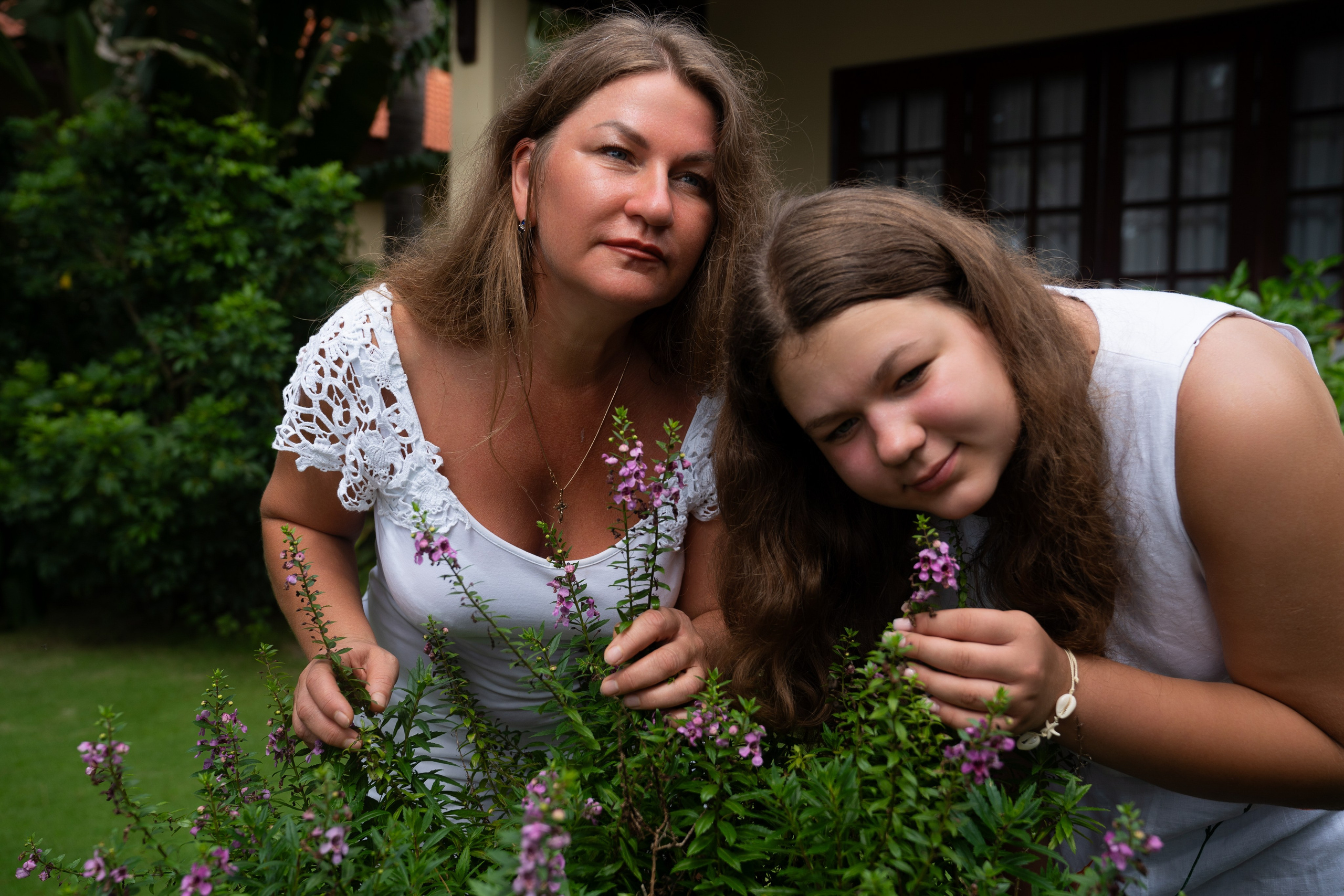 Светлана и Елизавета. Фотограф в Муйне и Фанхьете — Фотосессии для туристов, пар и семей