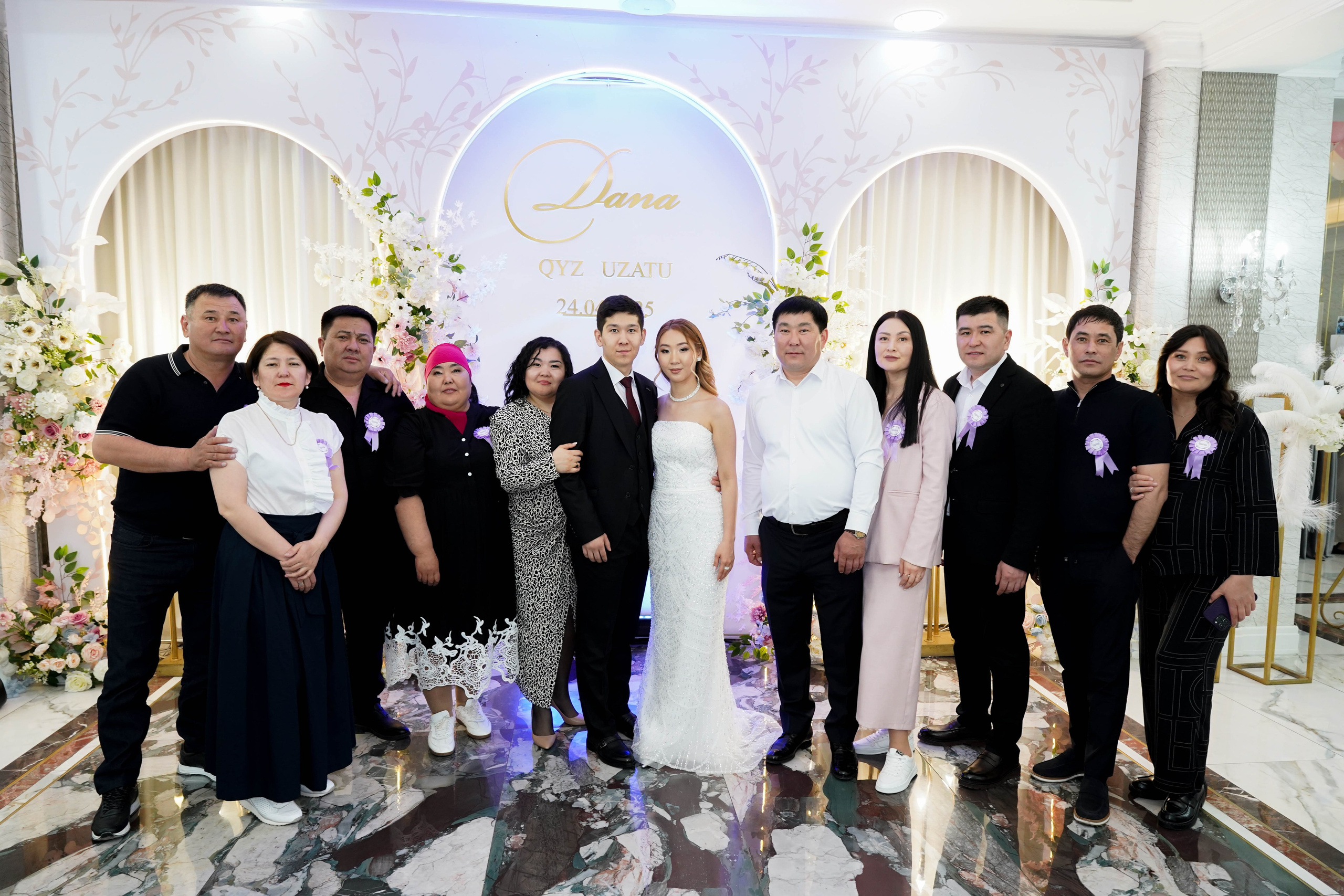 Dana uzatu. Фотограф Ернар Ержанов