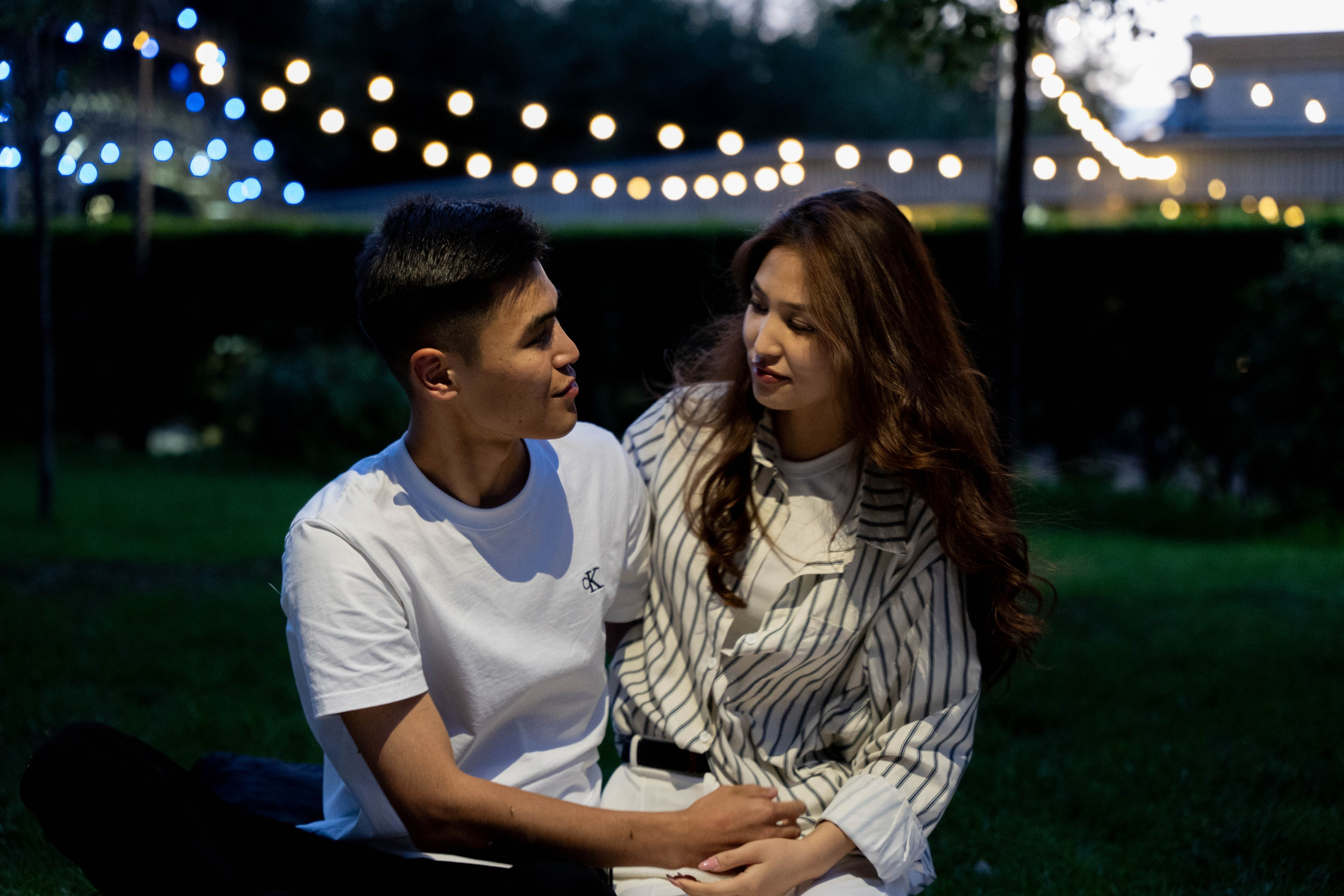 Bibolsyn & Dinara. Фотограф Ернар Ержанов