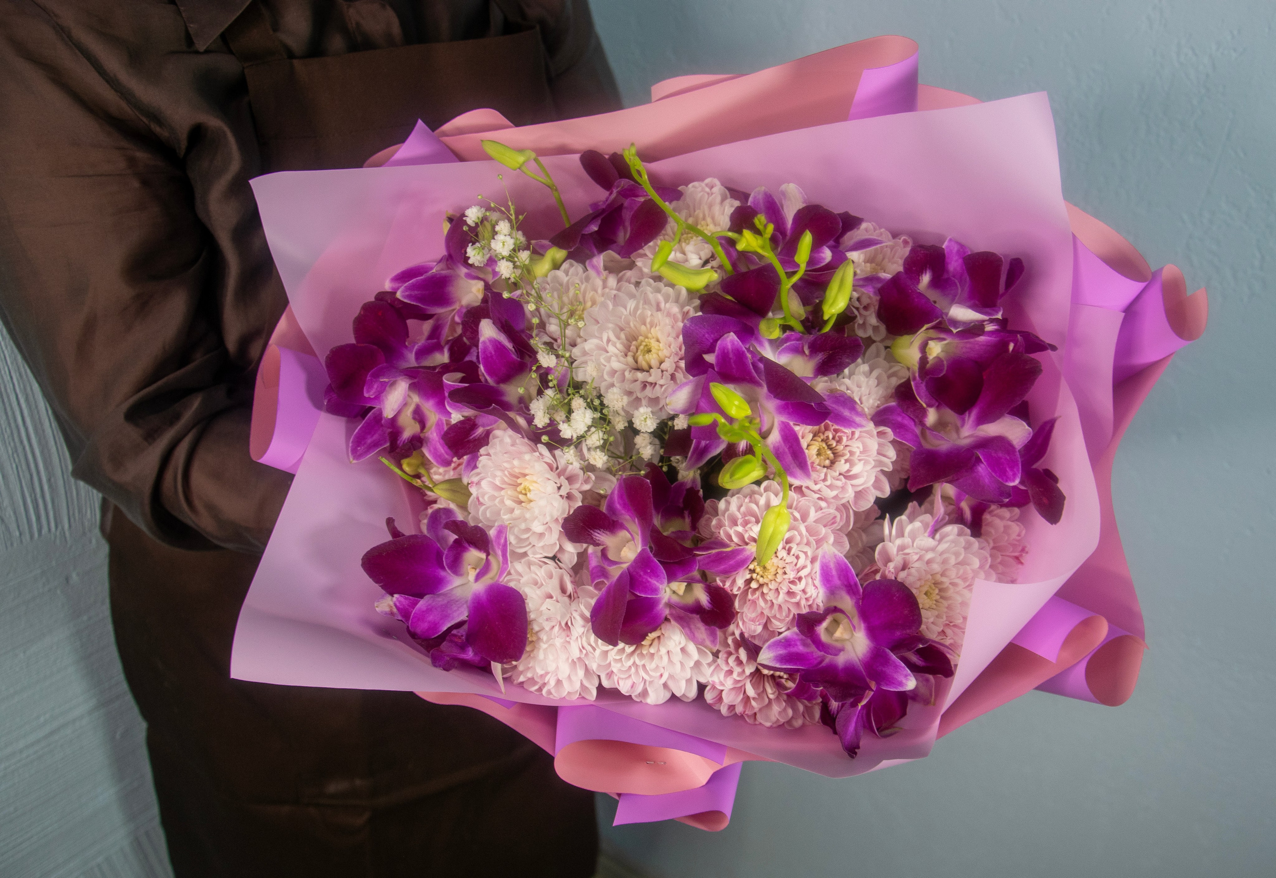 Предметная съемка (Букеты). Силантьева Наталья фотограф