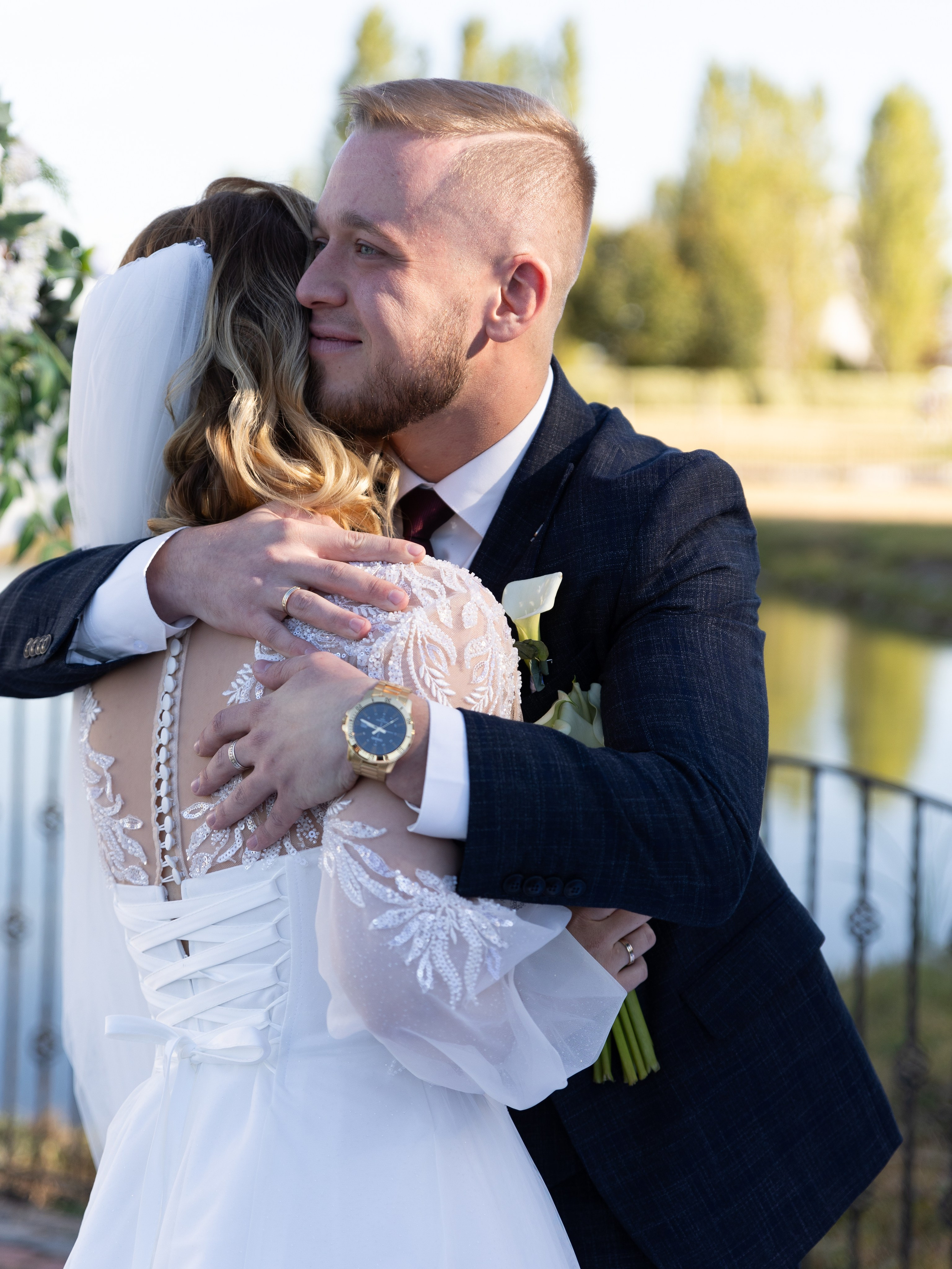 Большой репортаж со свадьбы прекрасных Саши и Кирилла. Фотограф, видеограф -Александр Антонян