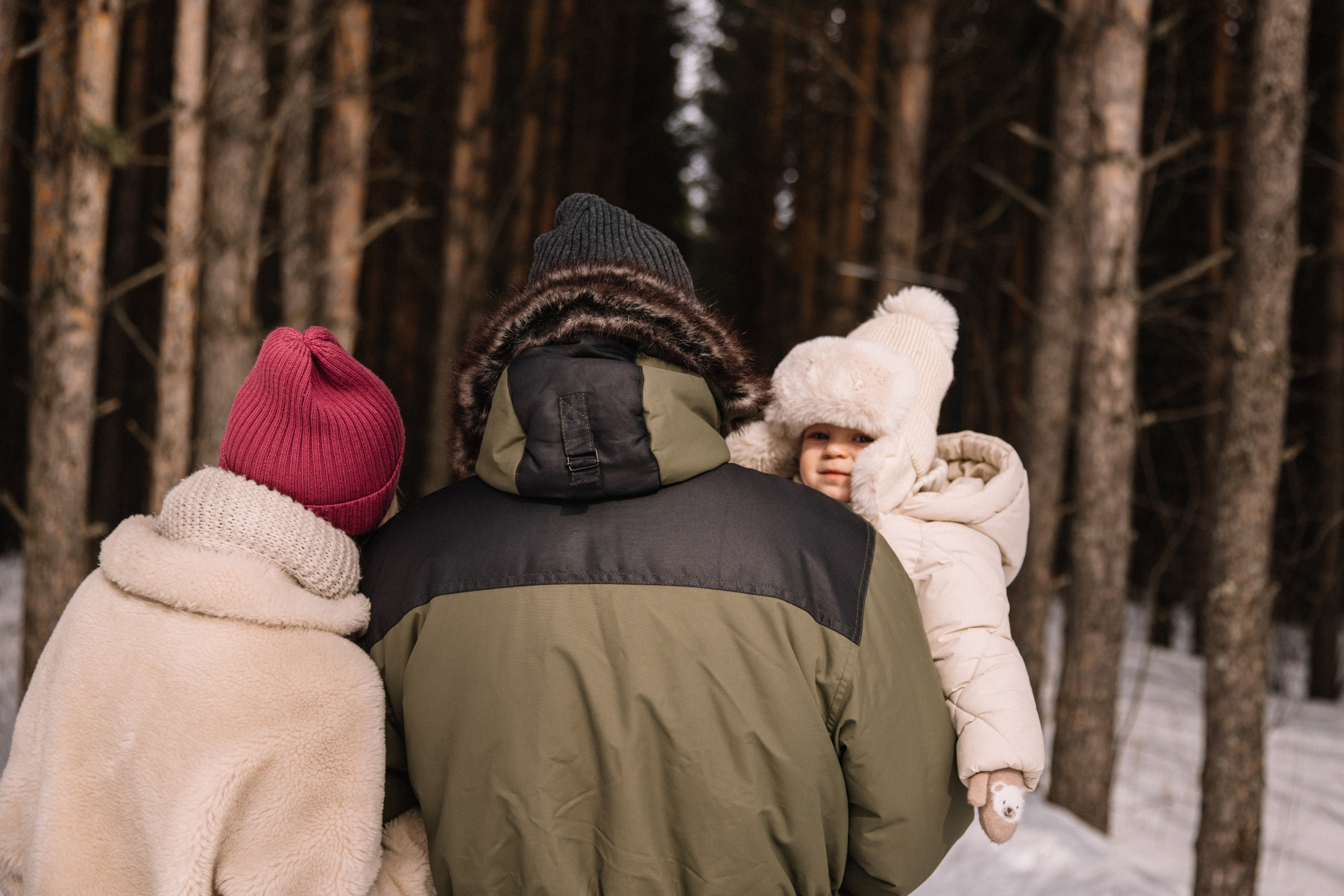 Семейная. Семейный фотограф