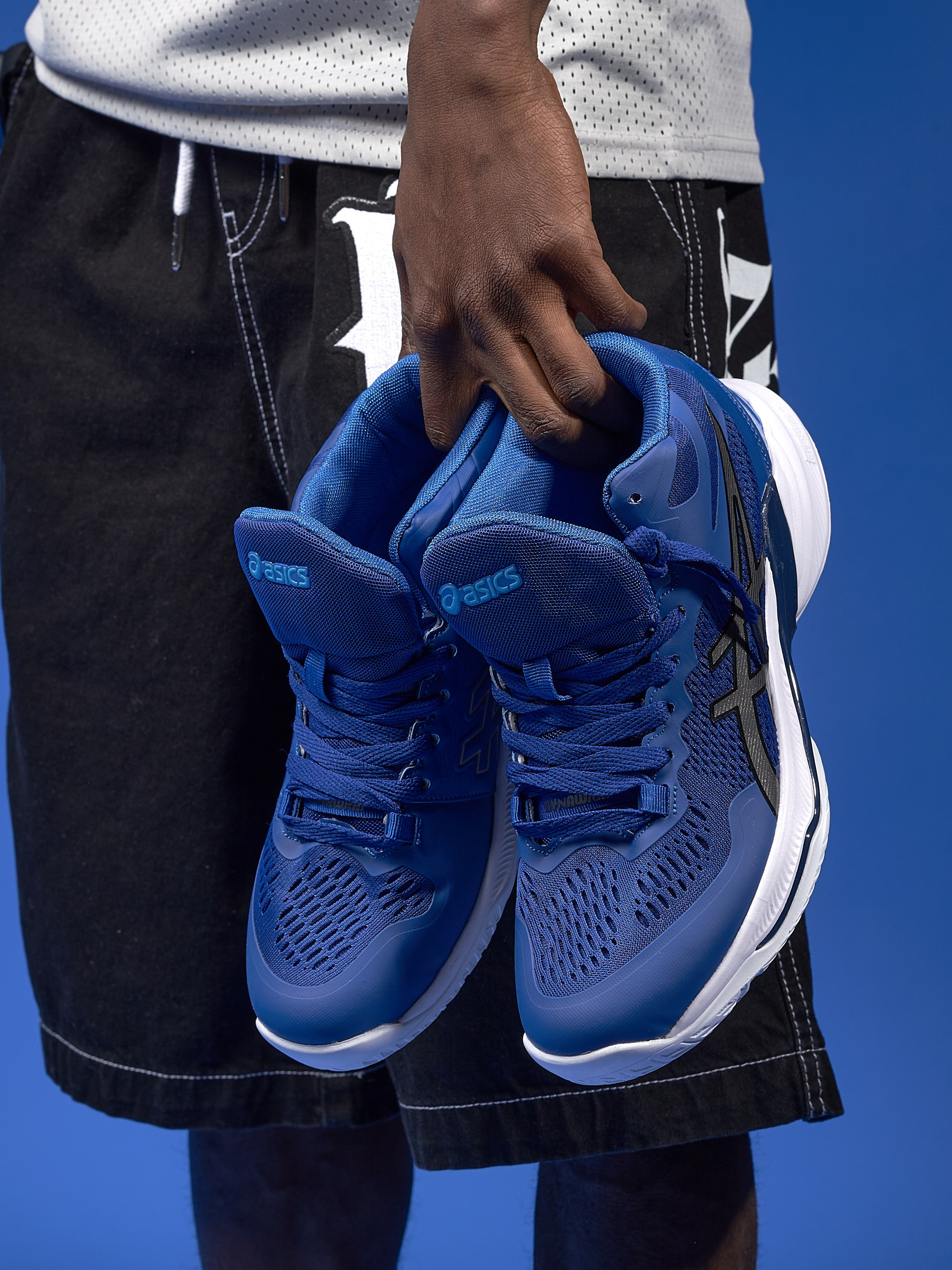 Asics. Коммерческий фотограф Соколовская Анастасия