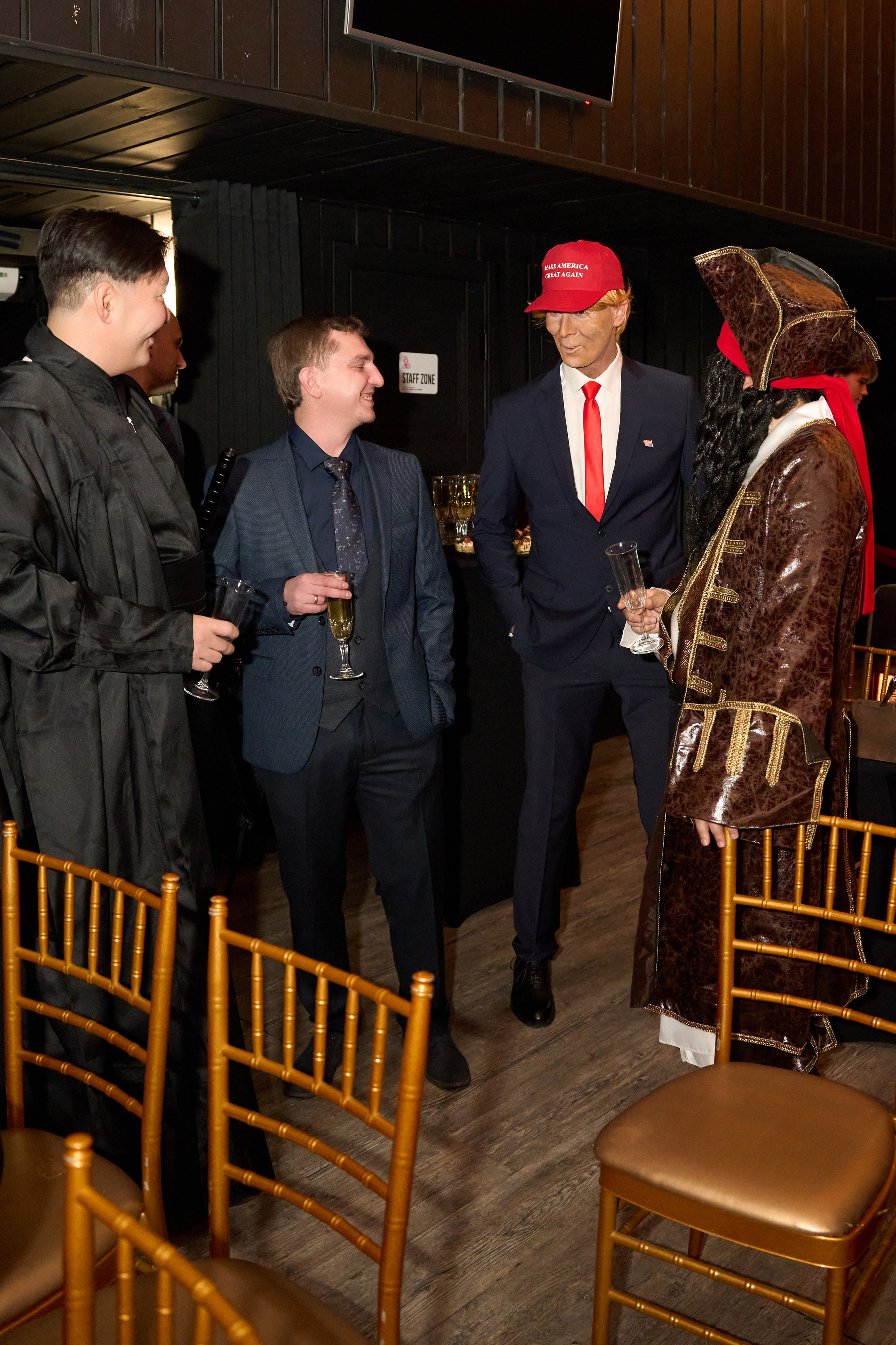 Новогодний корпоратив. Фотограф из Владивостока Юлия Черепова