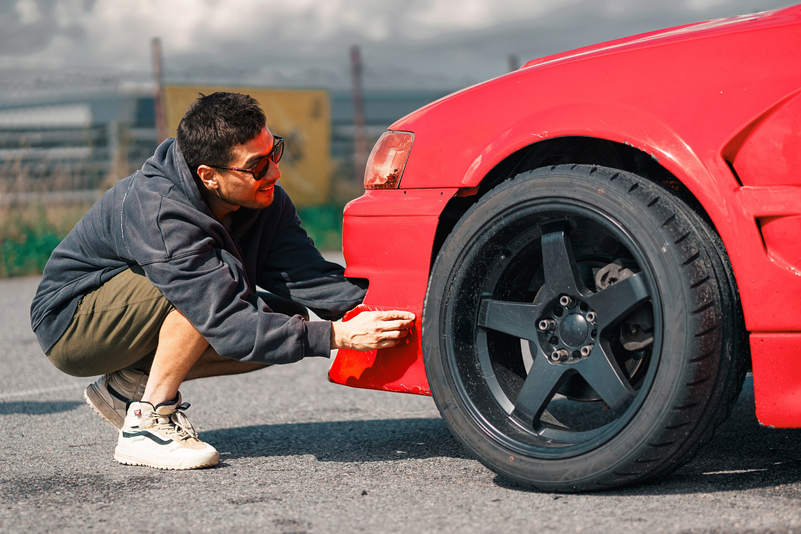 Фотосъемка соревнований по дрифту в Санкт-Петербурге | Спортивный репортаж