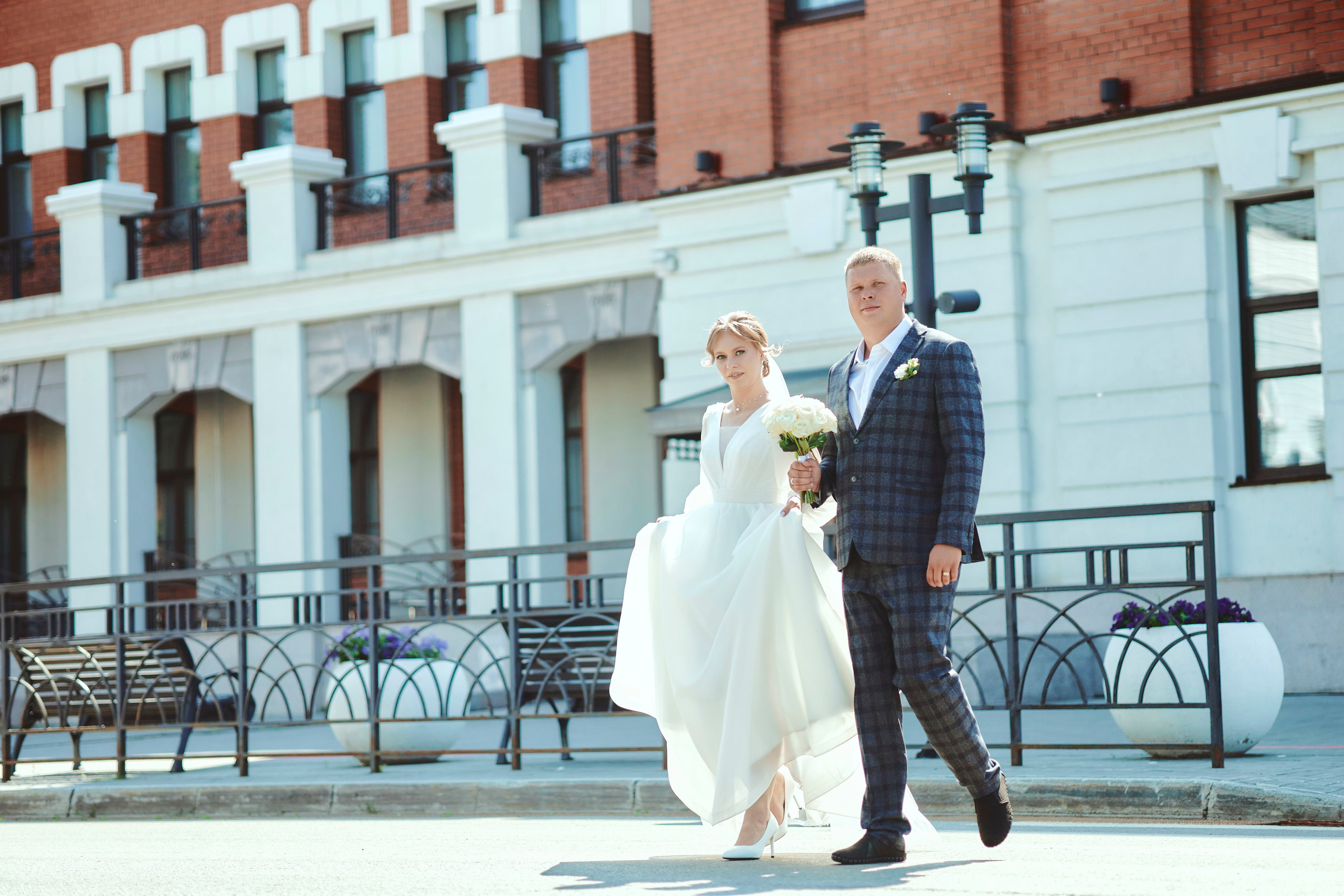 Сергей и Юлия. Фотограф Иван Кузьмин на любое Ваше мероприятие