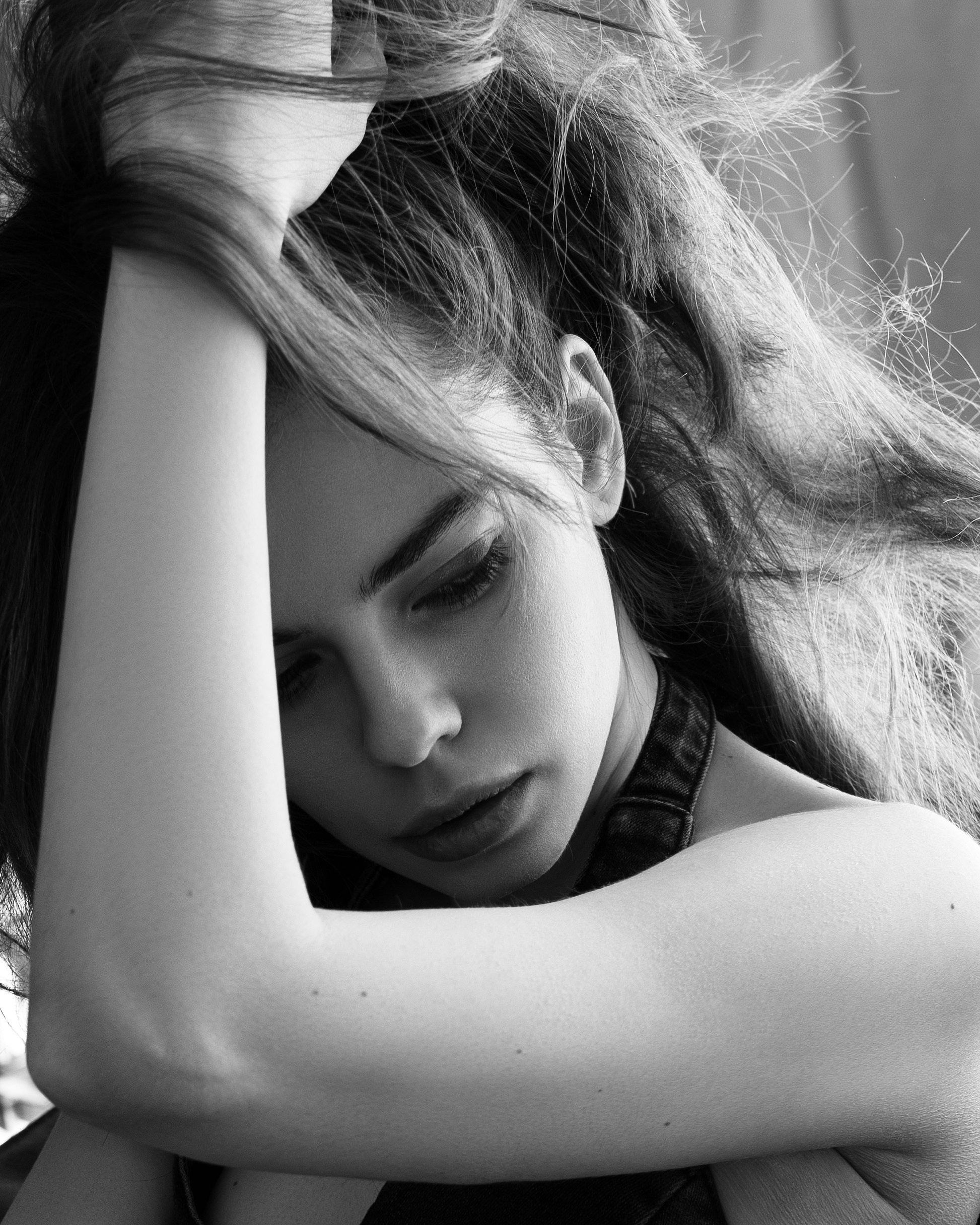 Портретная фотосъёмка