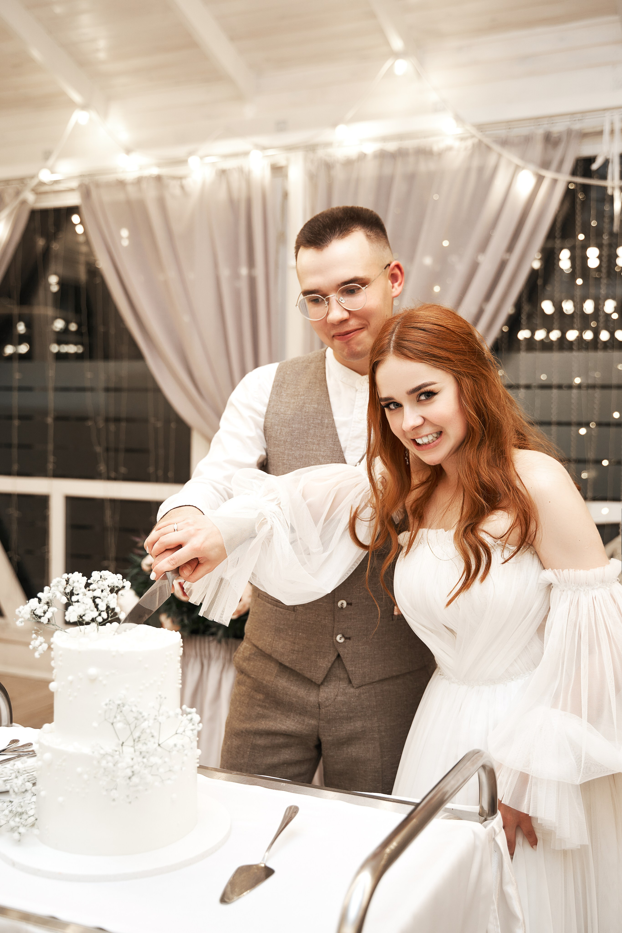 Иван и Анастасия. Алиса Абрашина свадебный и женский фотограф в Тюмени