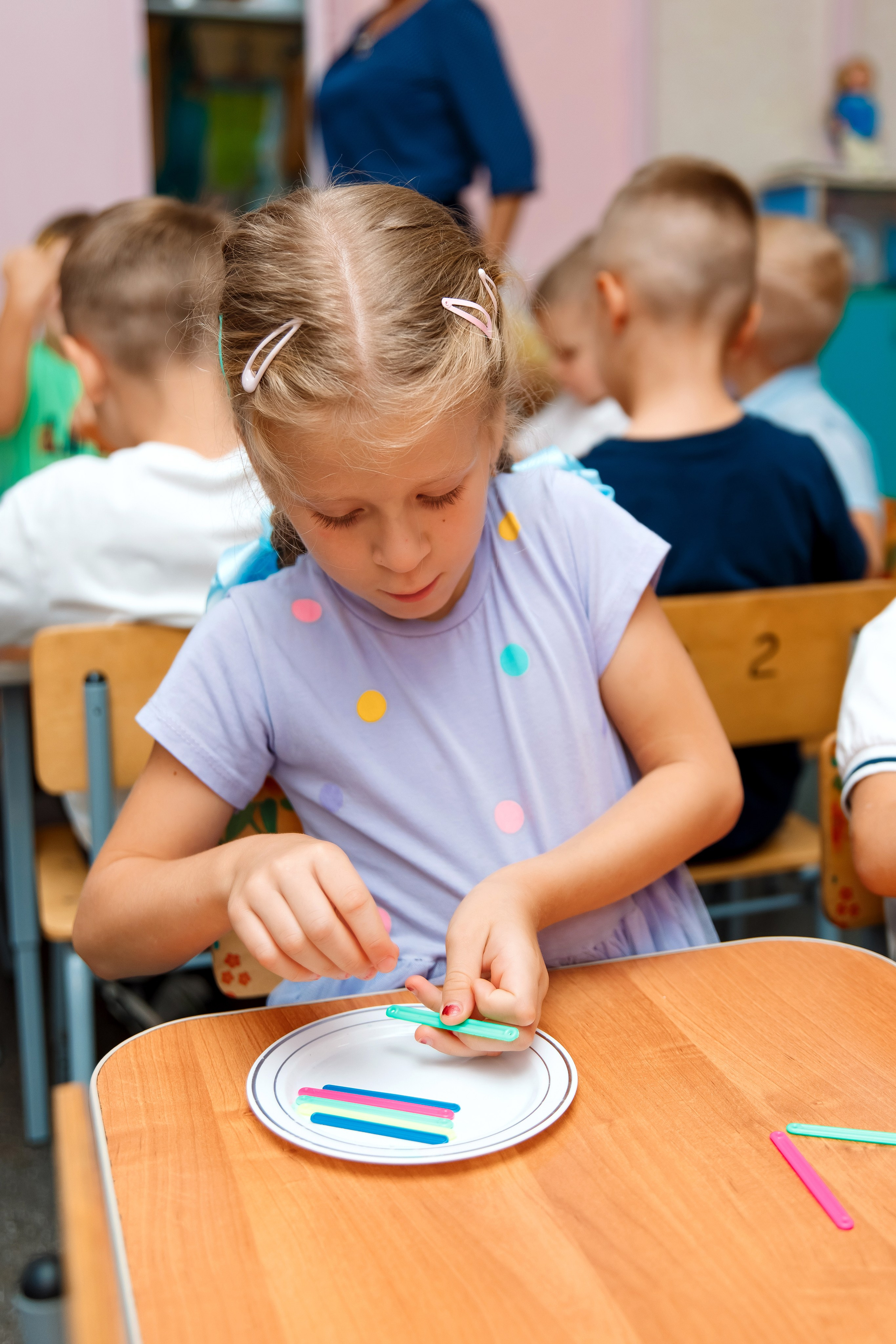 Детский Сад № 19 (один день из жизни группы + выпускной). Фотограф Любовь Корниенко, Примоский край
