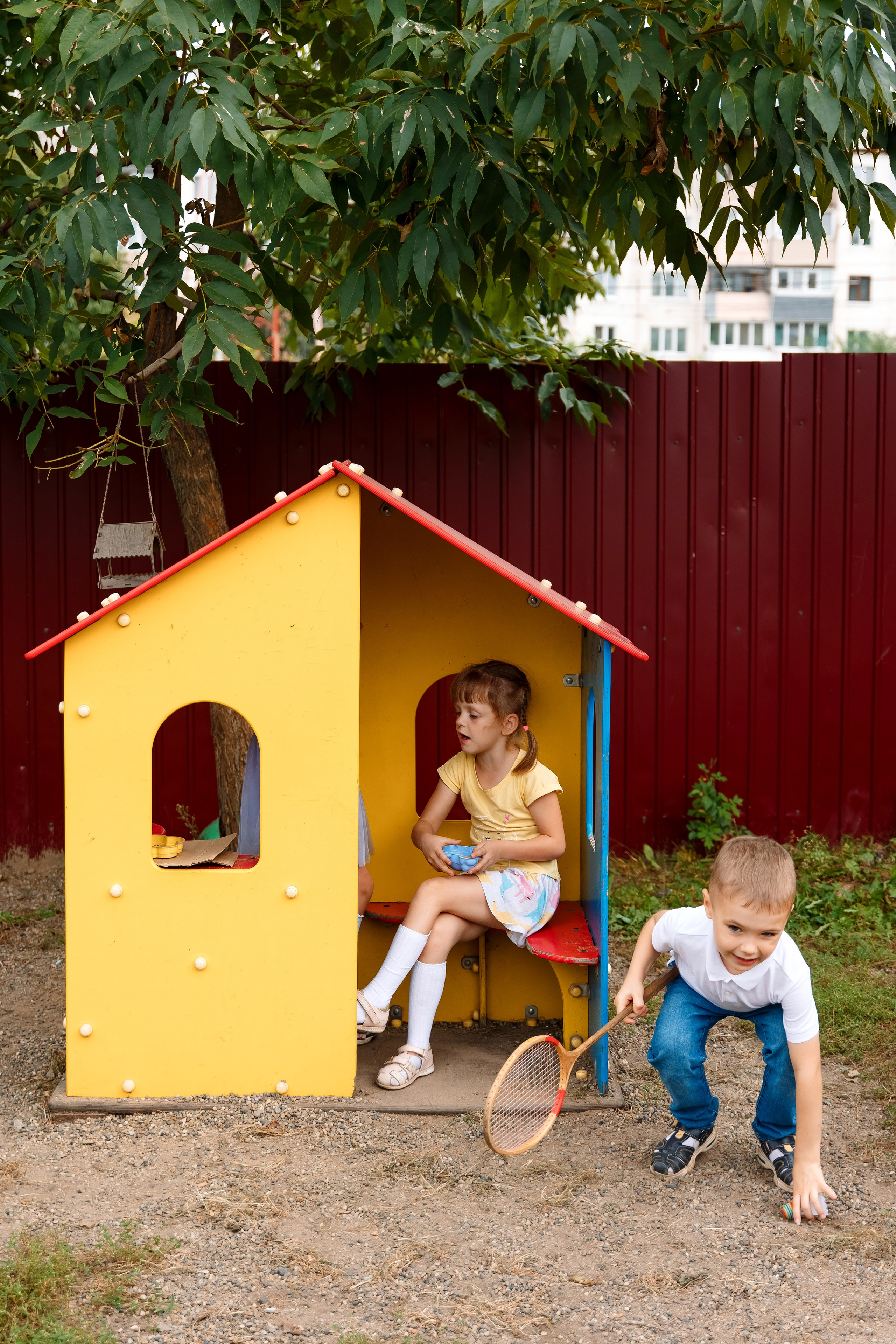 Детский Сад № 19 (один день из жизни группы + выпускной). Фотограф Любовь Корниенко, Примоский край