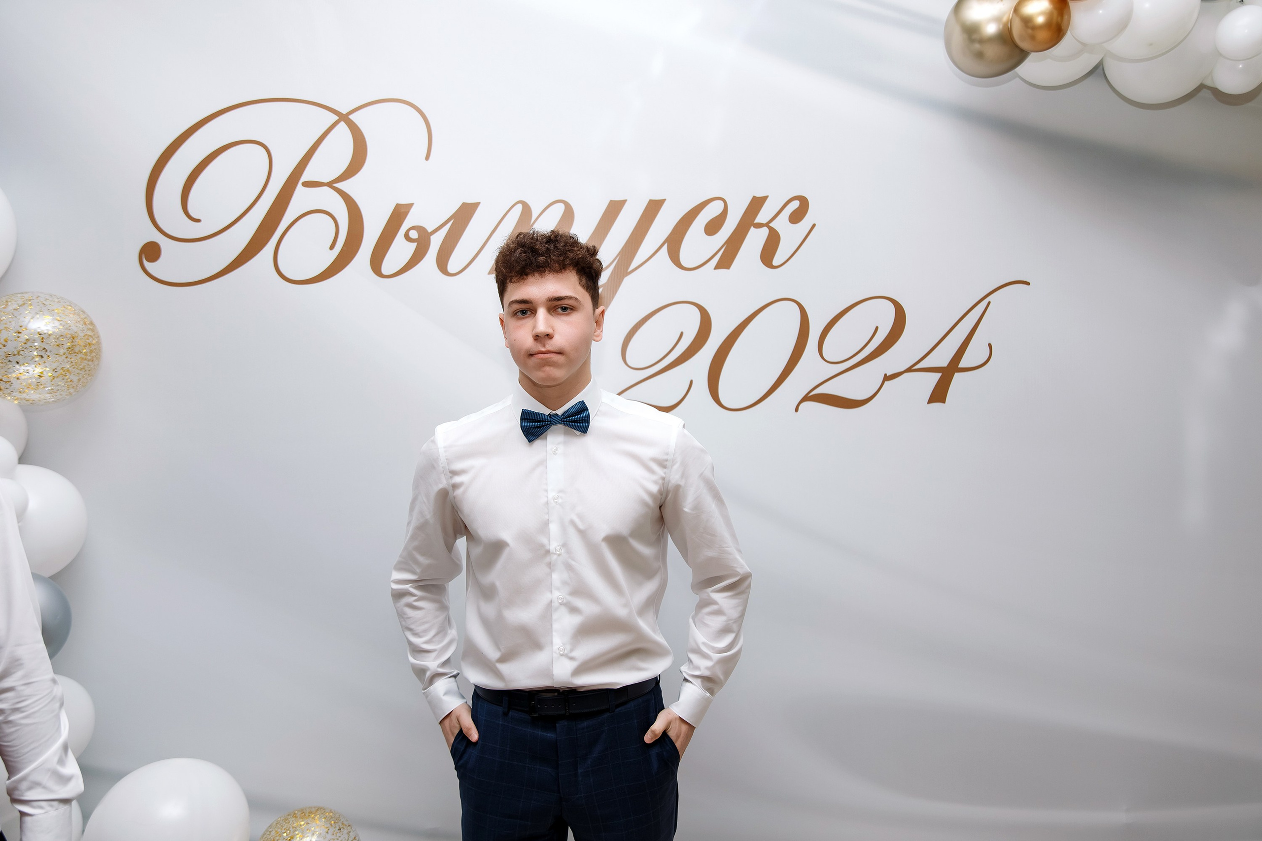 11 класс Последний звонок. Фотограф Любовь Корниенко, Примоский край