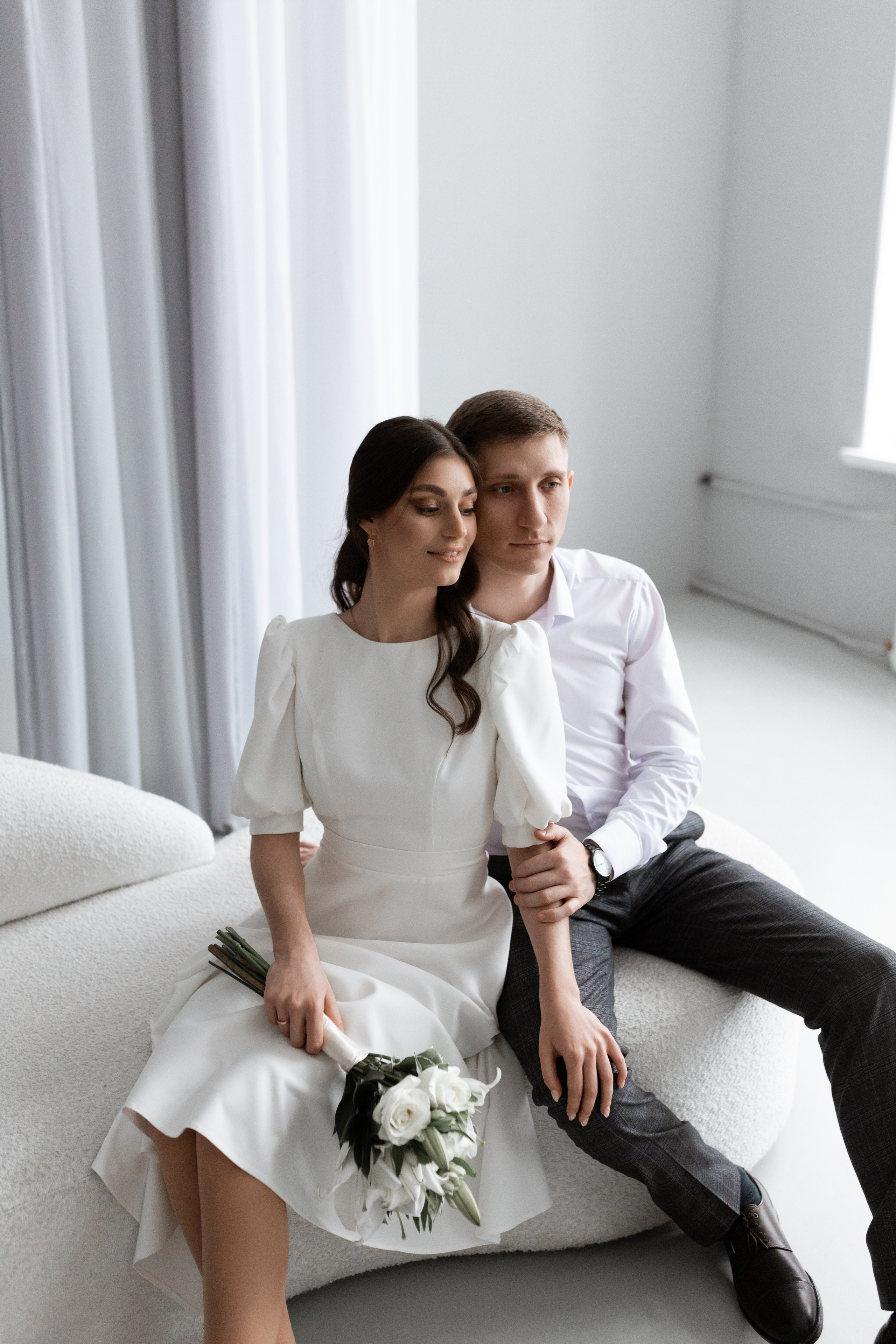 Love-story | Парные | Семейные. Фотограф в Москве — Александра Фоменко