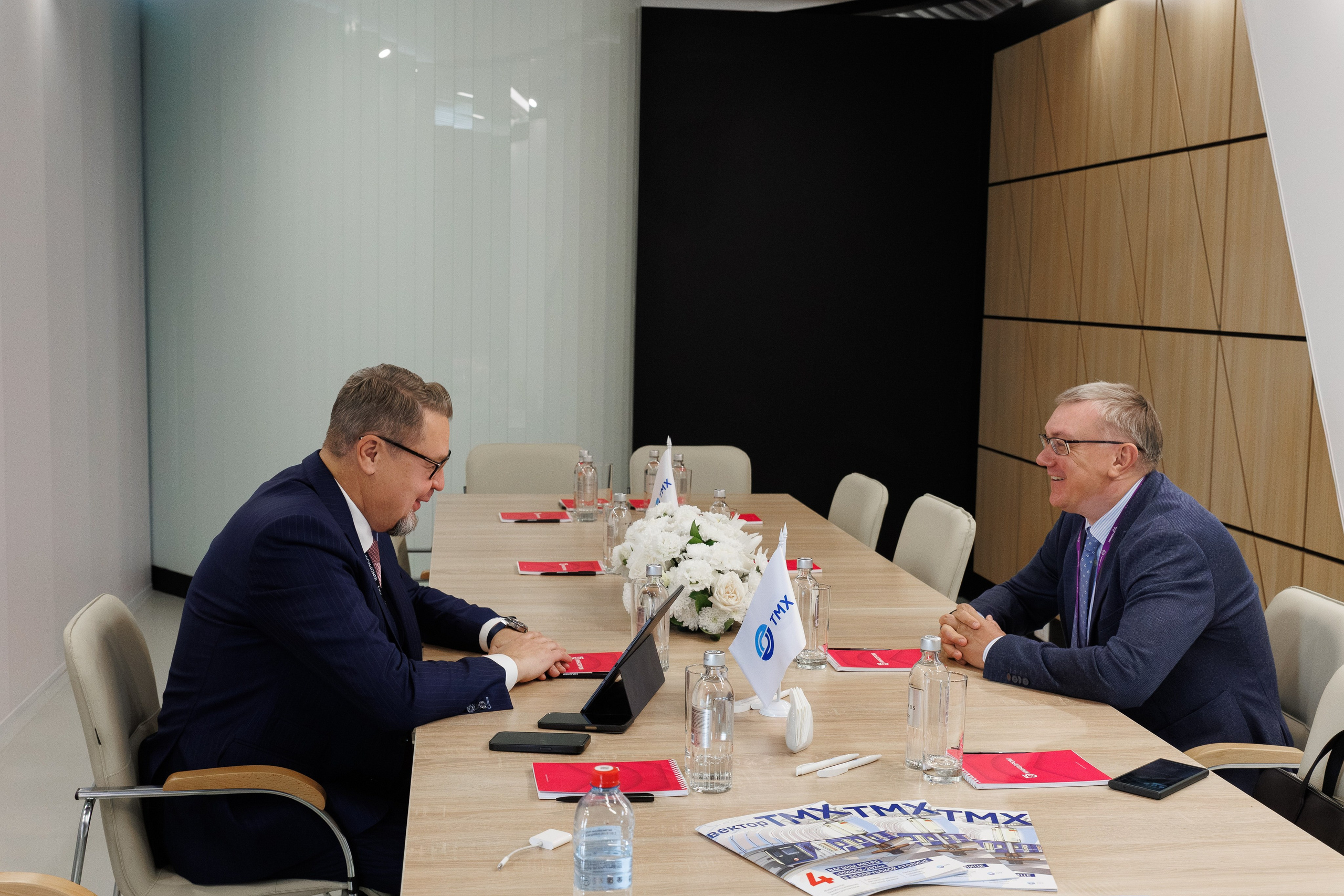 Иннопром '25. Фотограф в Екатеринбурге Андрей Медведко