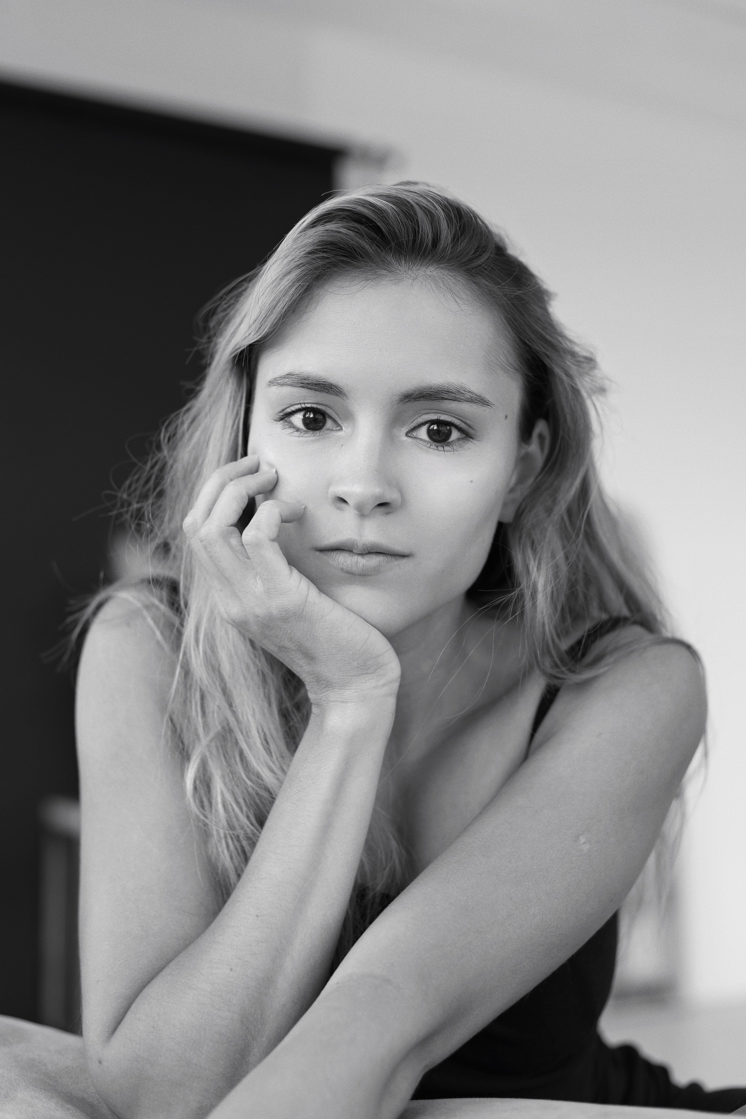 Луиза. Фотограф