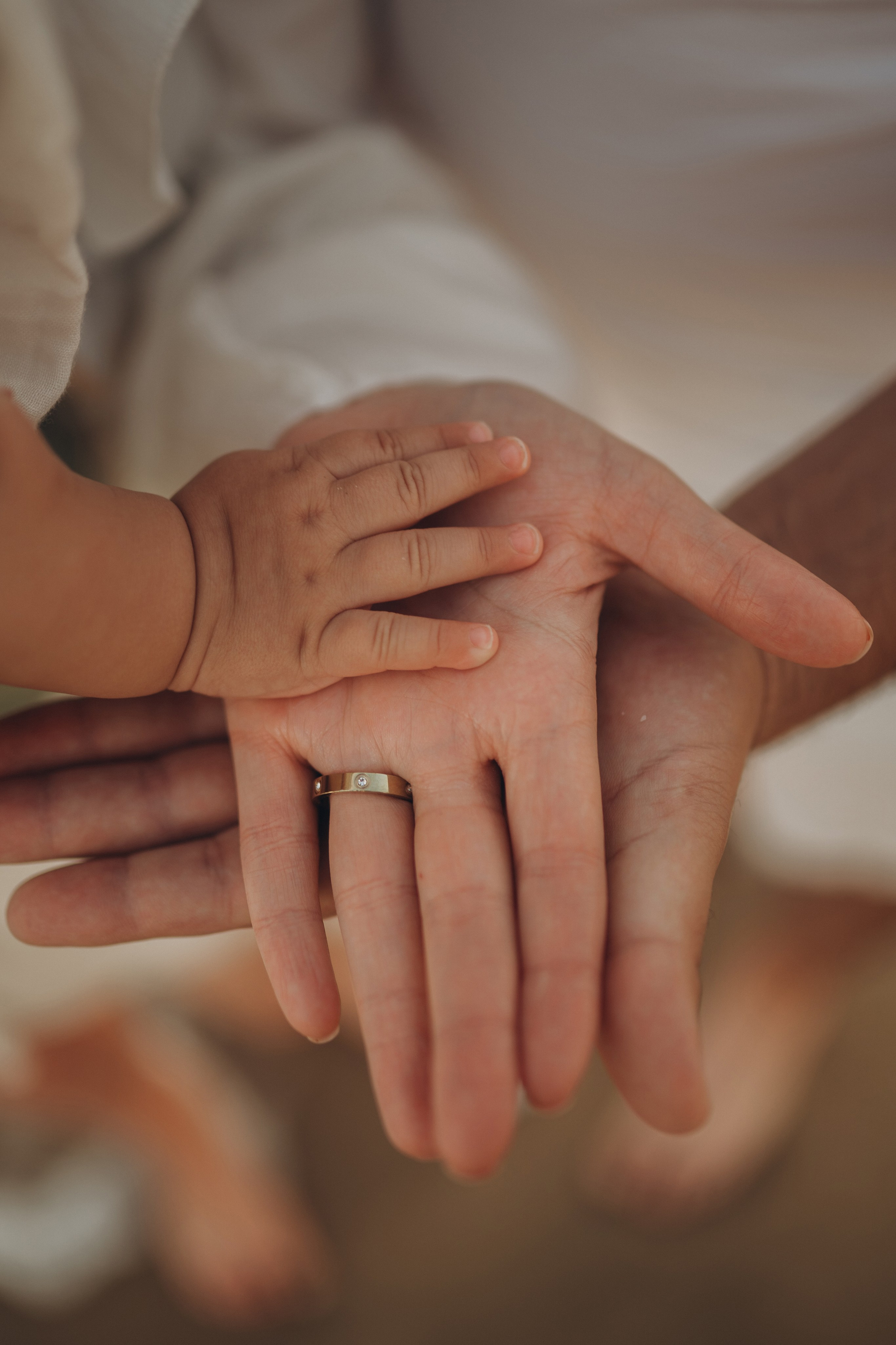 Съёмка в Новороссийске – семейный пикник на пляже, фотограф Новороссийск