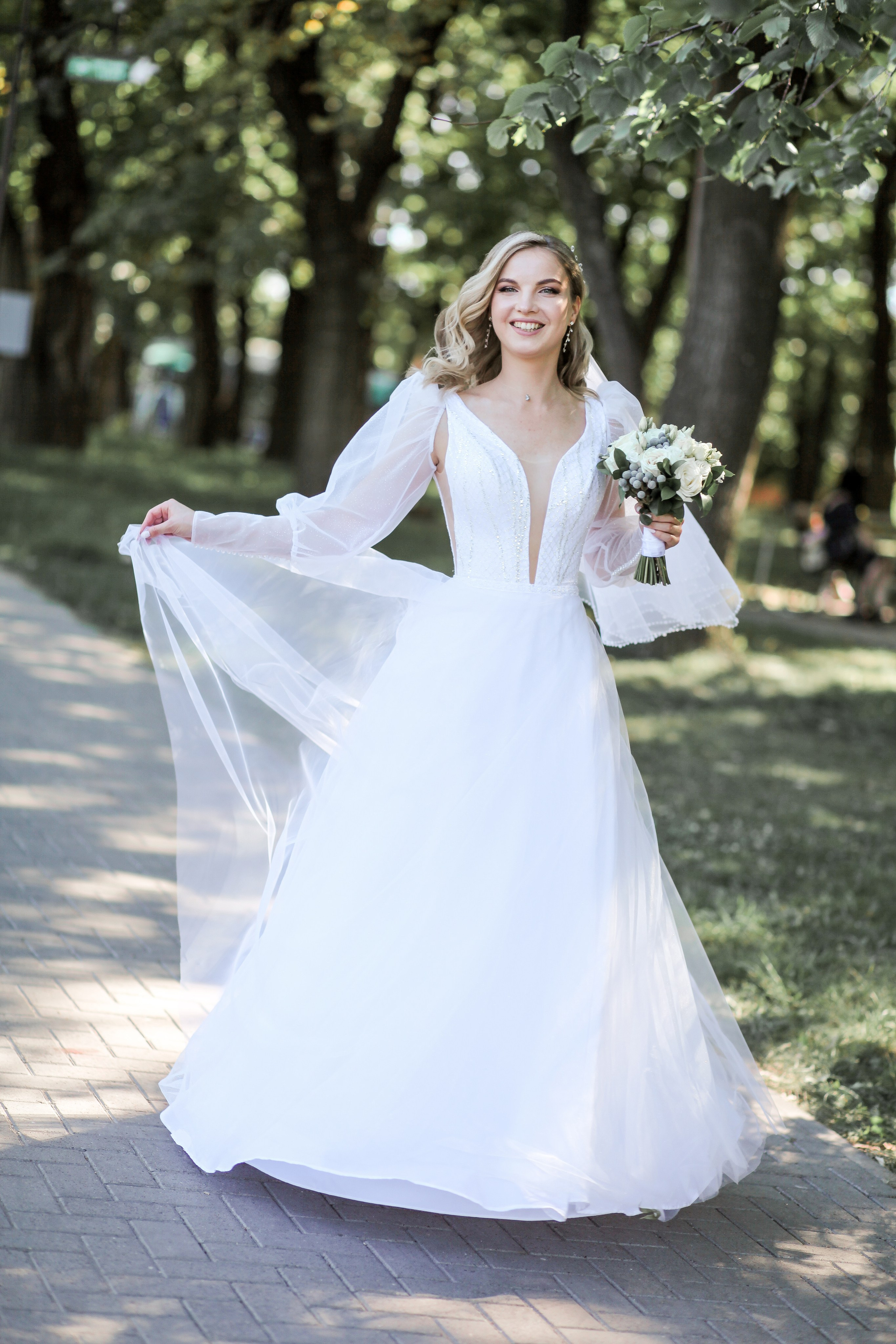 Выездная свадебная фотосессия в Самаре. Свадебный фотограф в Самаре | в Сочи