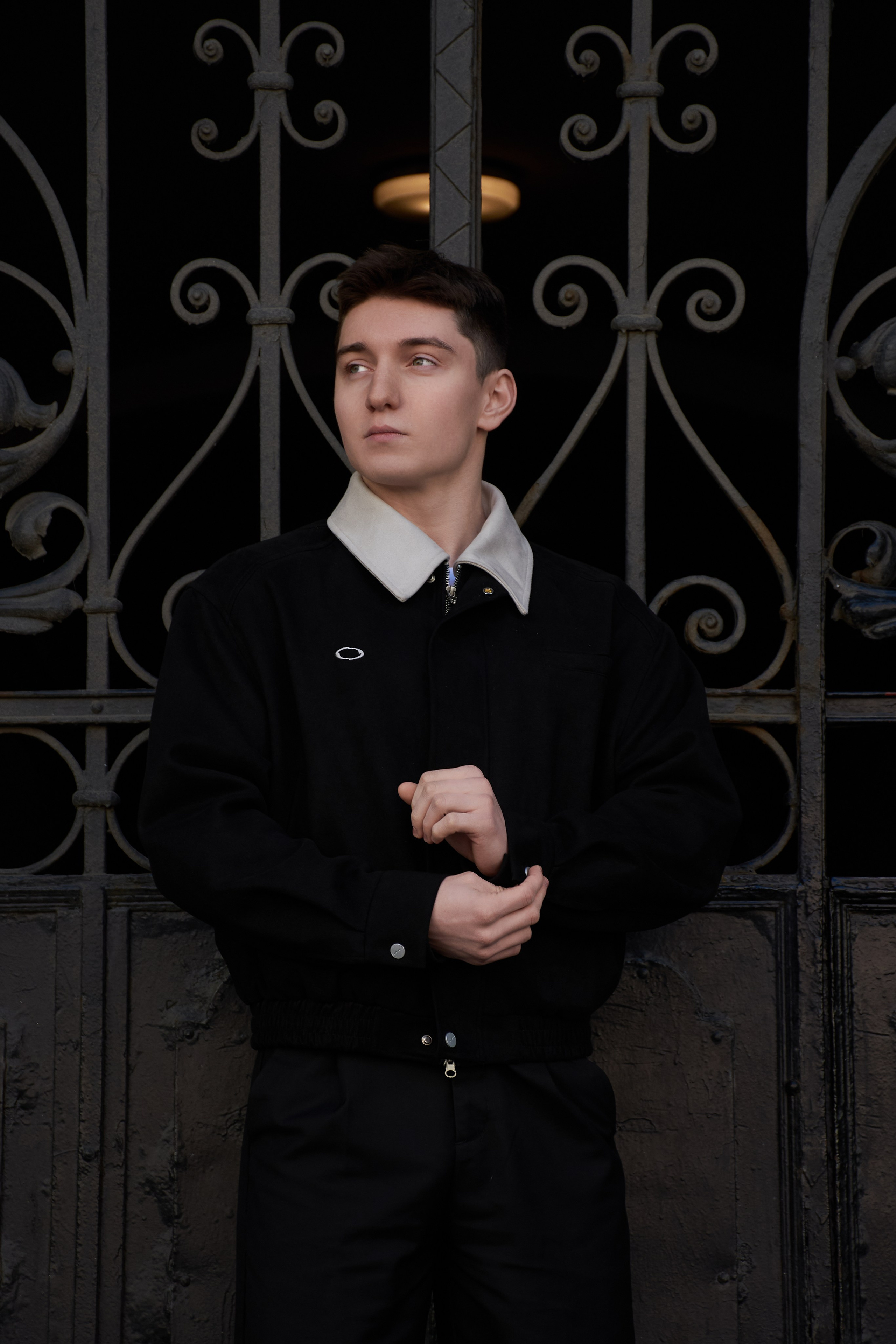 Мужская фотосессия в Санкт-Петербурге | Имам. Сергей Ильин | Фотограф