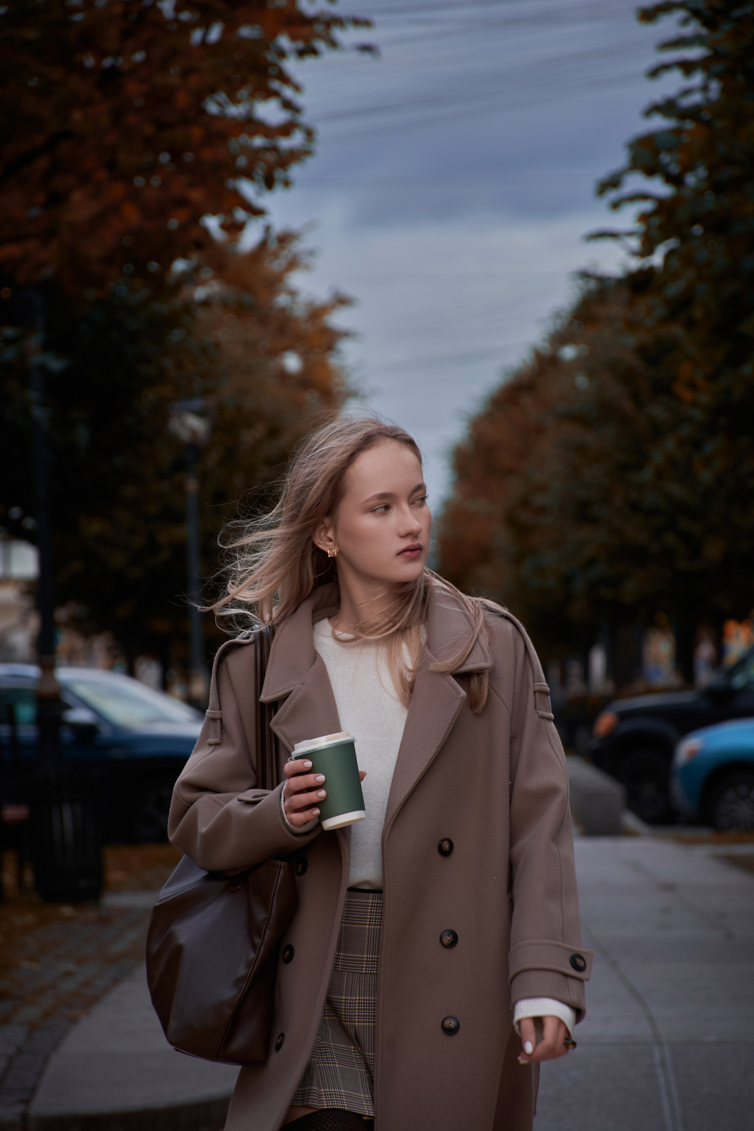 Осенняя история. Сергей Ильин | Фотограф