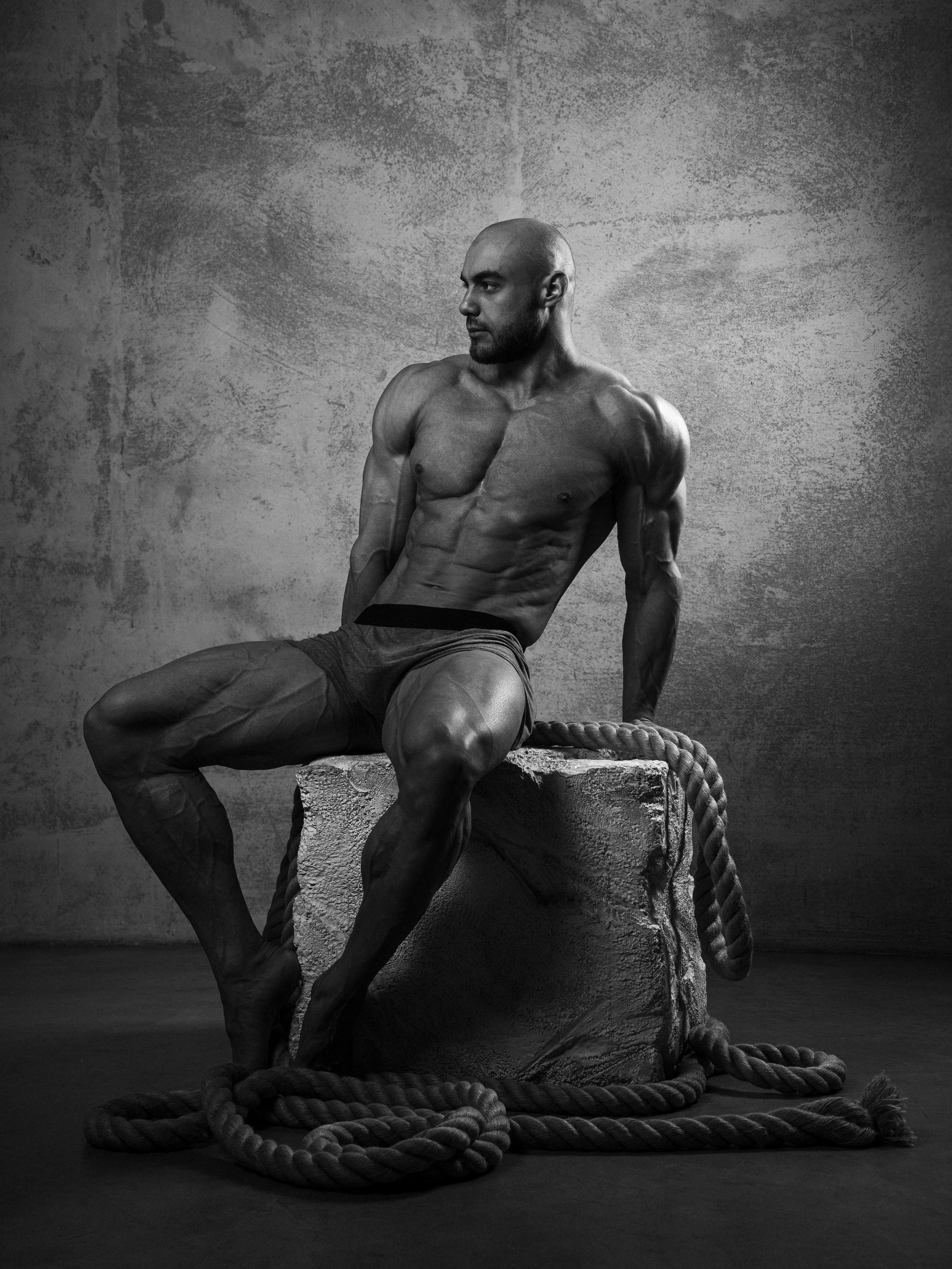 Dmitry. Портретный фотограф Москва Белогорцев Сергей