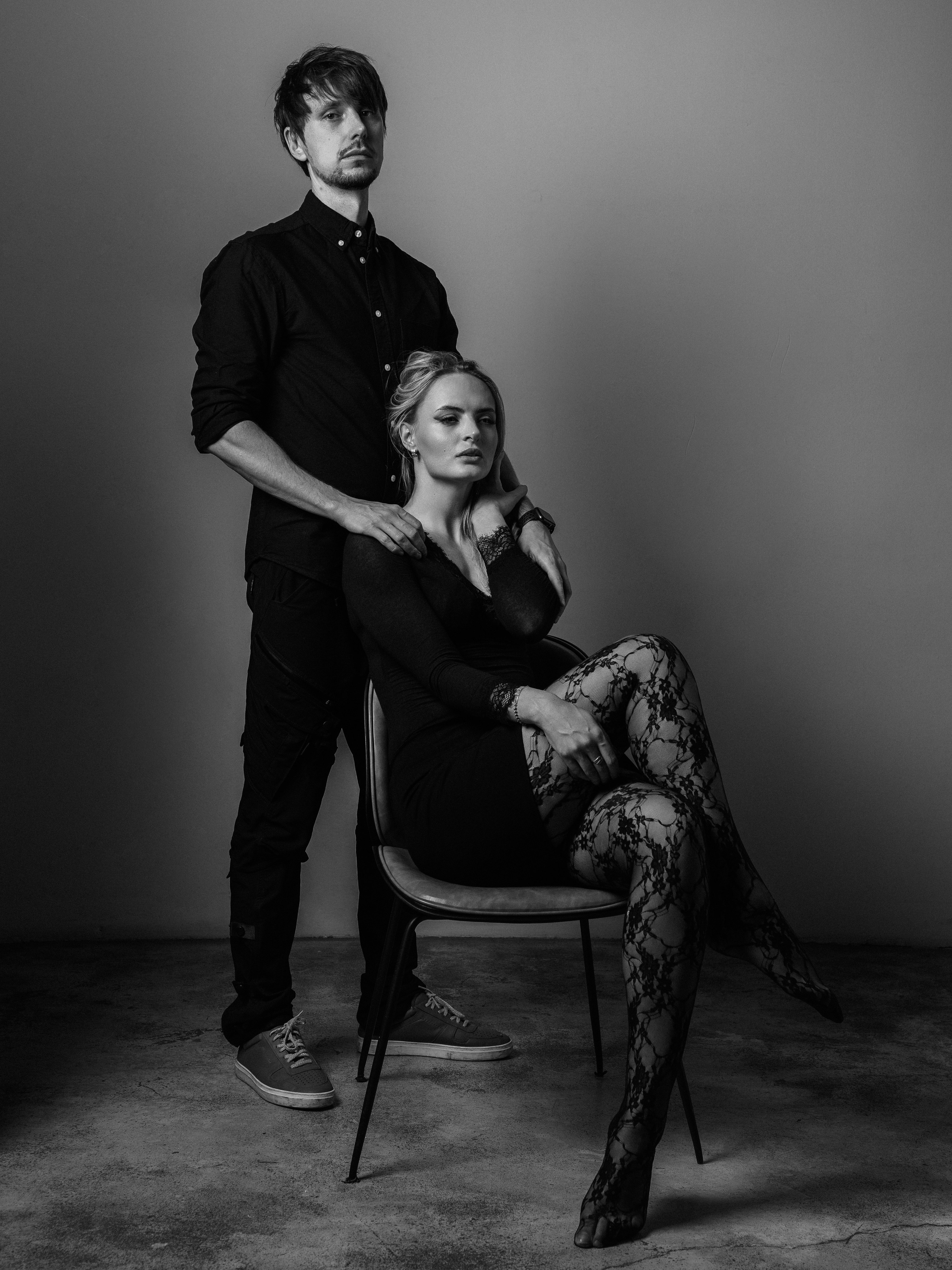 Nataly. Портретный фотограф Москва Белогорцев Сергей