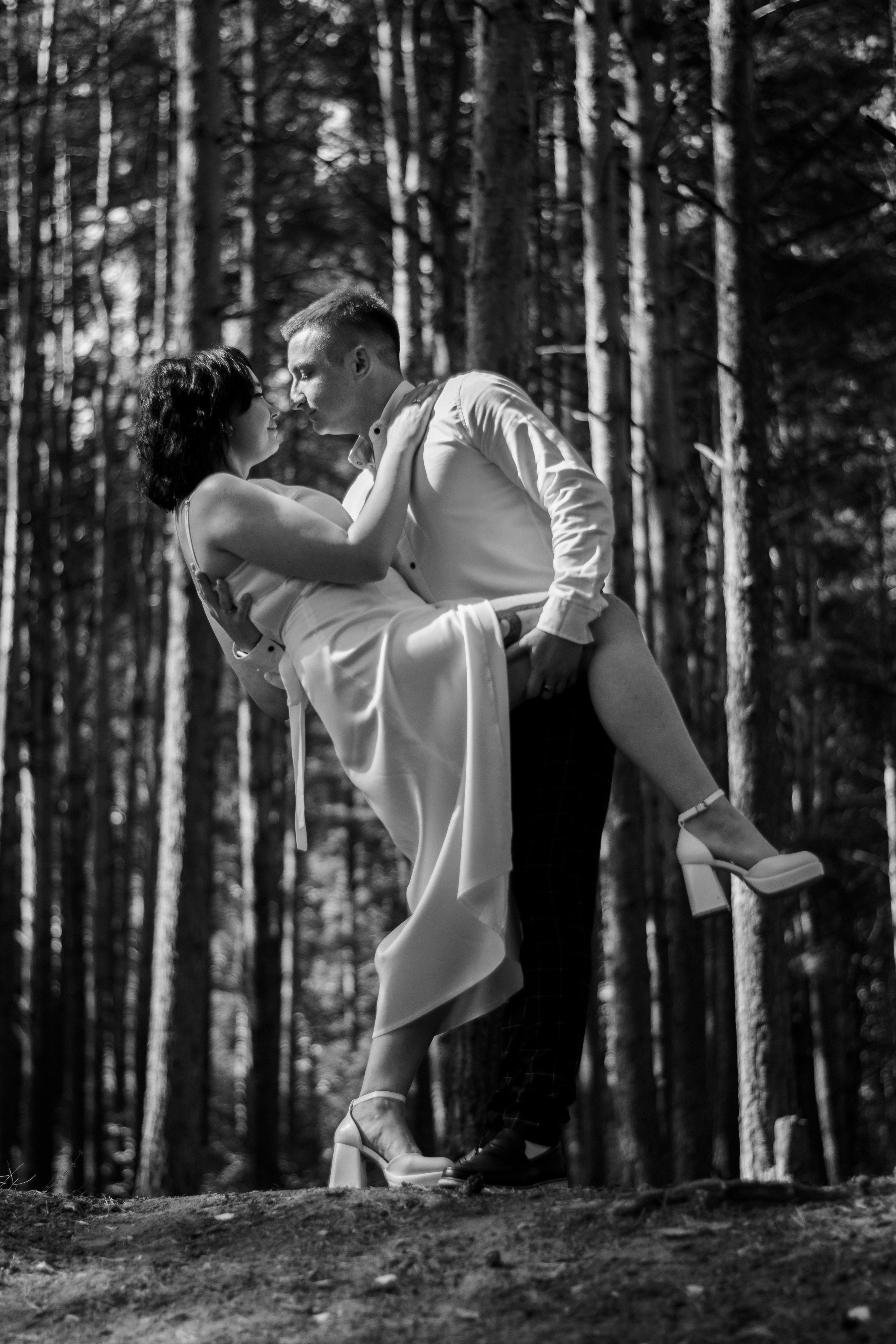 Ivan & Nataly. Портретный фотограф Москва Белогорцев Сергей