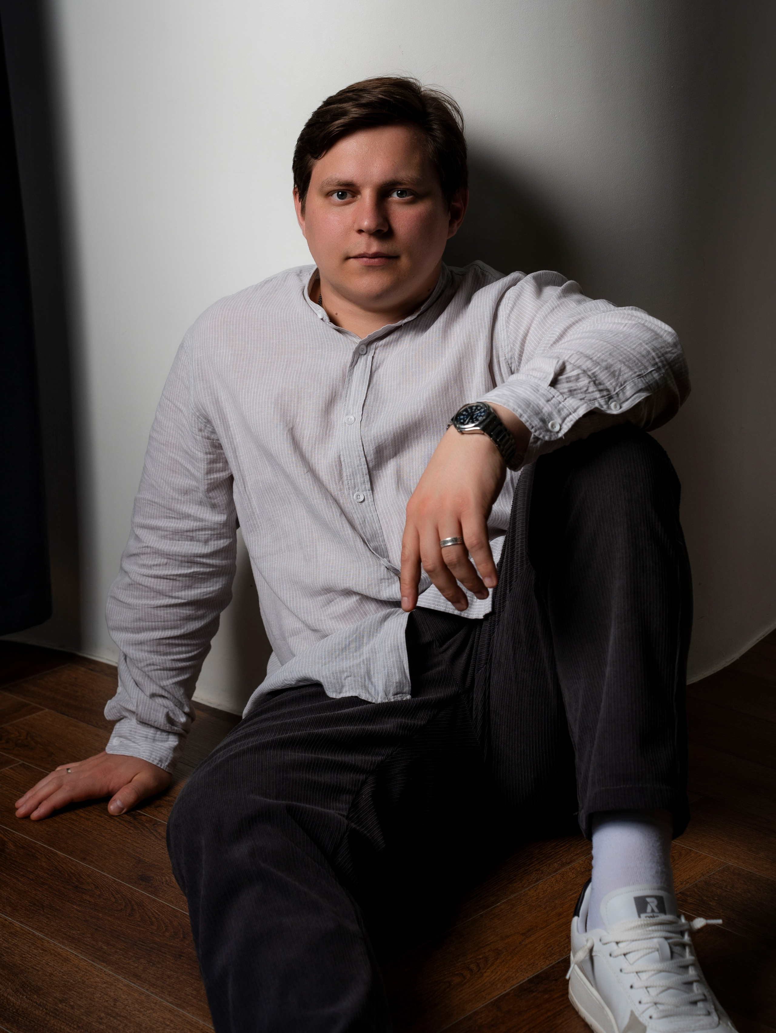 Старыгин и Партнеры. Портретный фотограф Москва Белогорцев Сергей