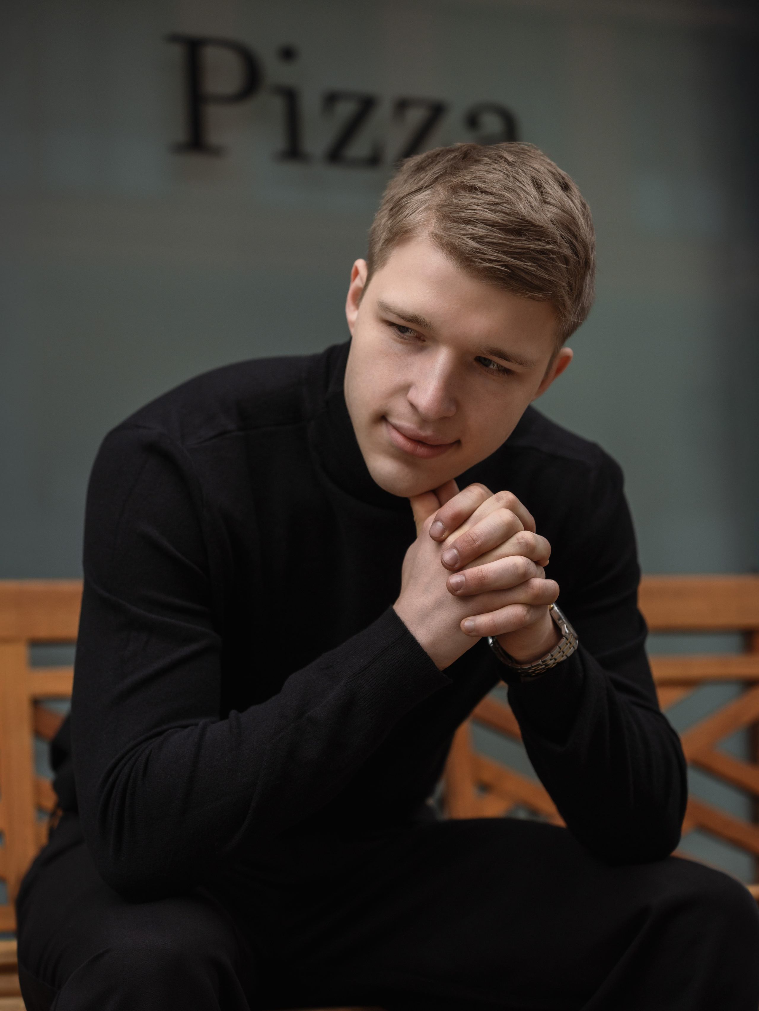 Портретный фотограф Москва Белогорцев Сергей