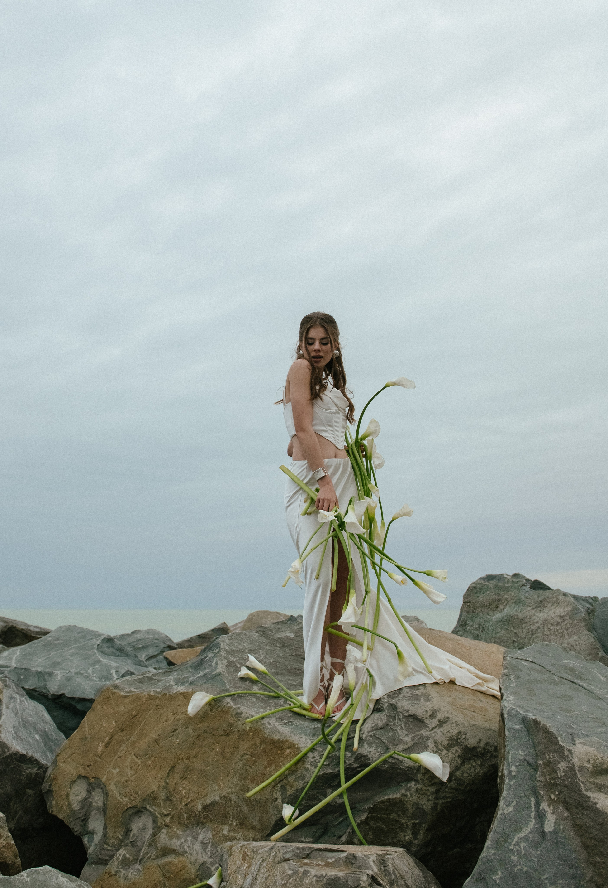 Никита и Анастасия (с.Николаевка). Свадебный, женский, семейный фотограф в Севастополе Юлия Мошенко
