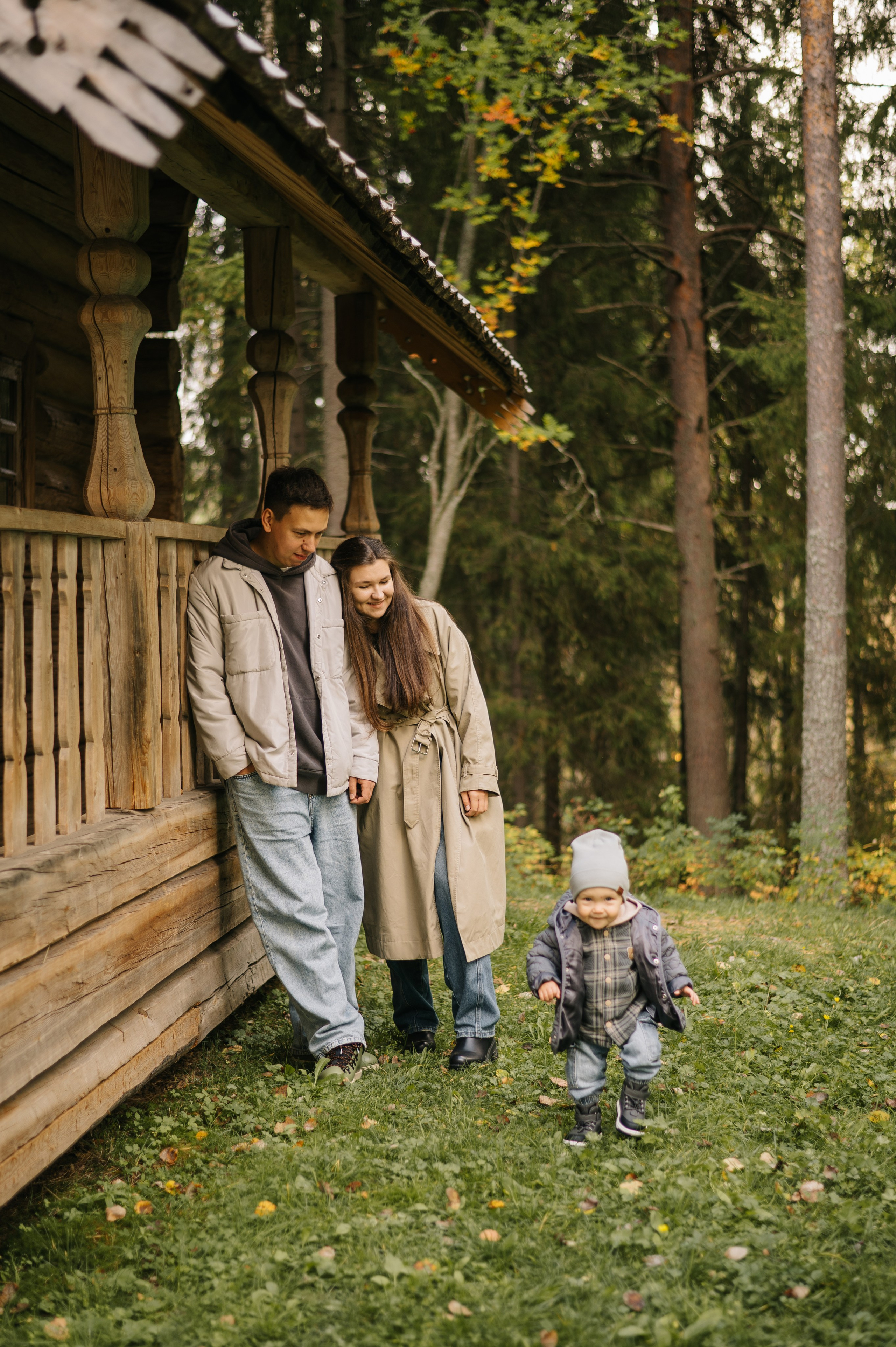 Виктор и Елизавета. Фотограф Архангельск