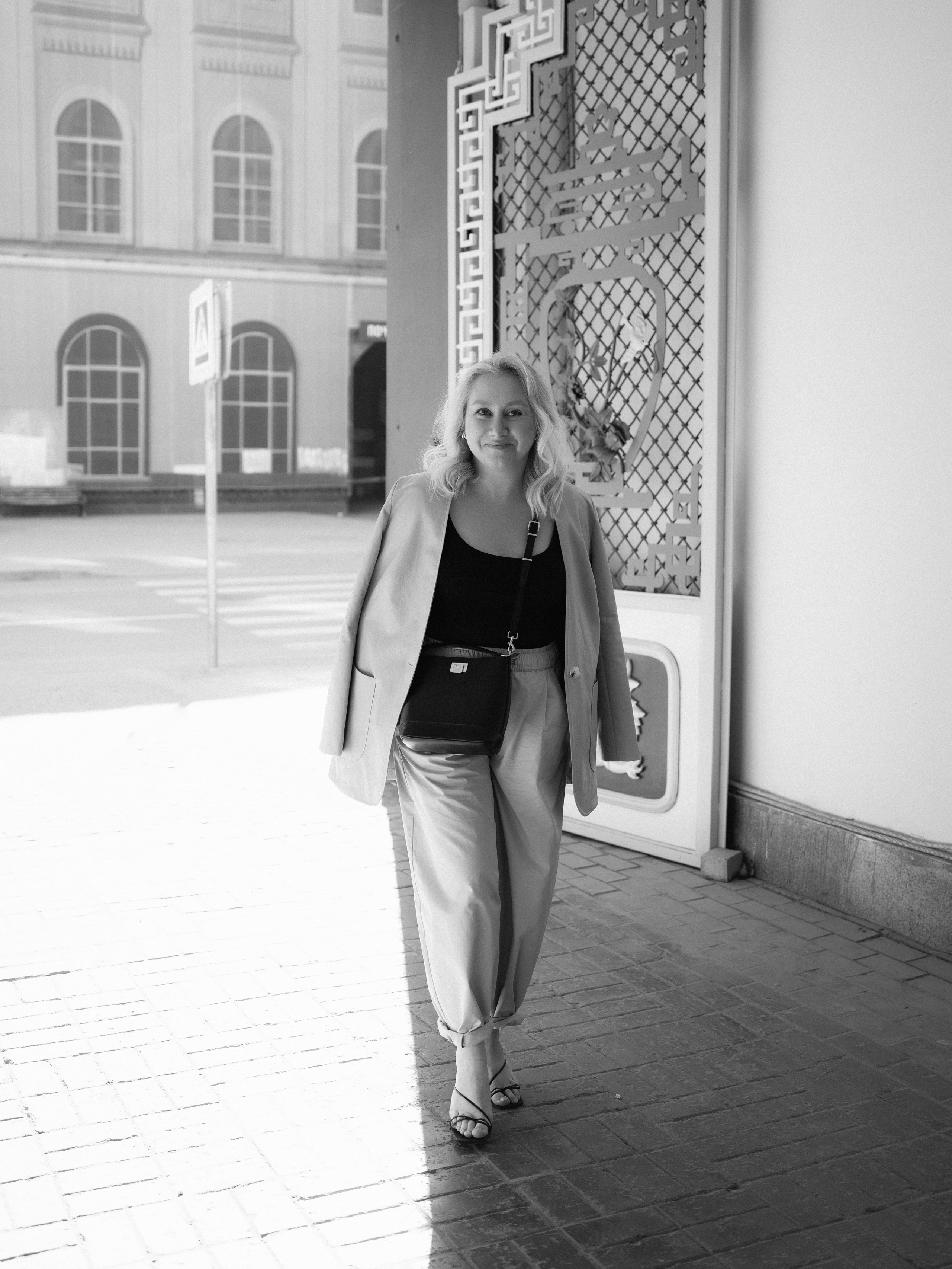 Даша. Портретный фотограф в Москве — Захарова Полина