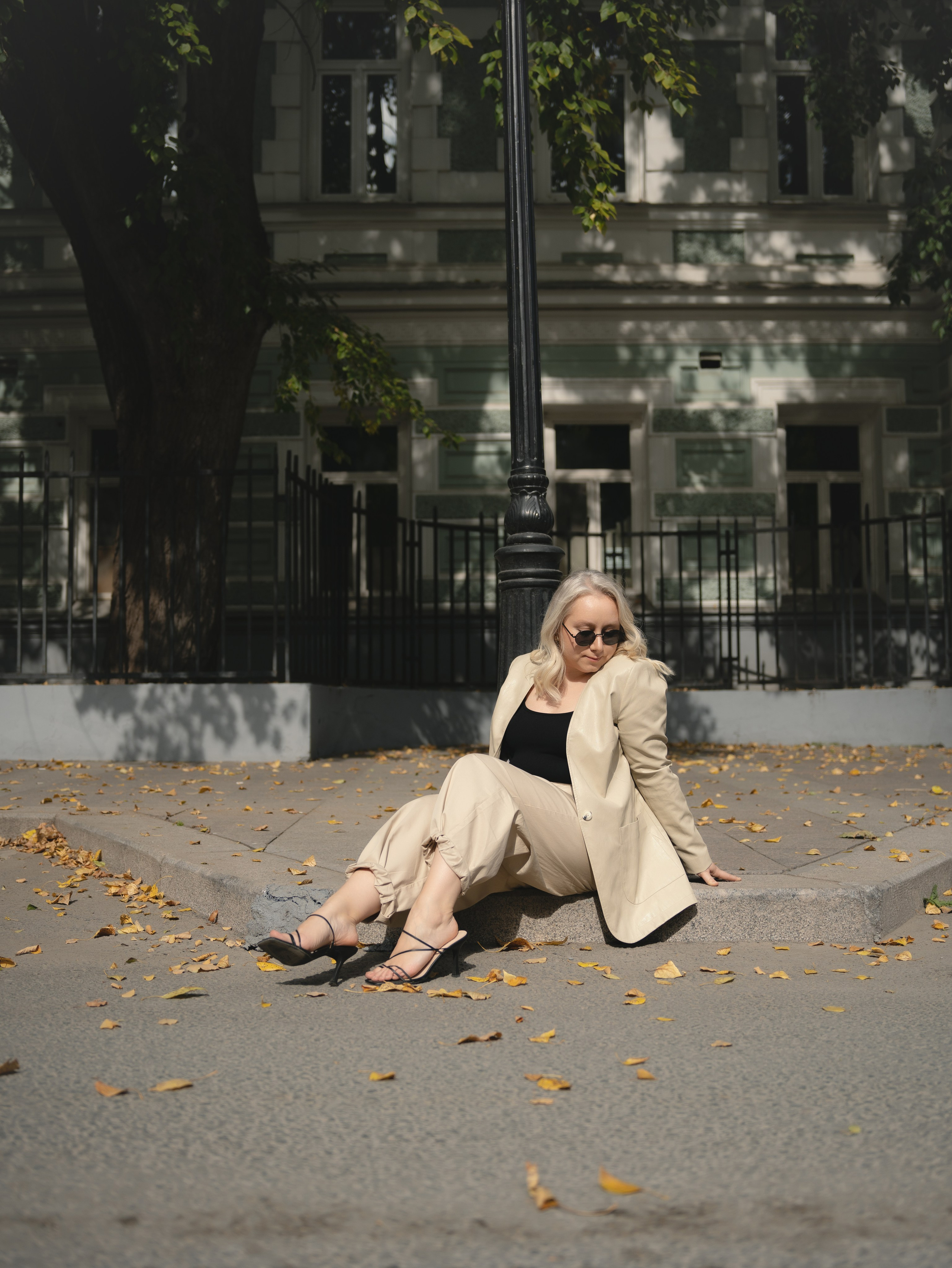 Даша. Портретный фотограф в Москве — Захарова Полина