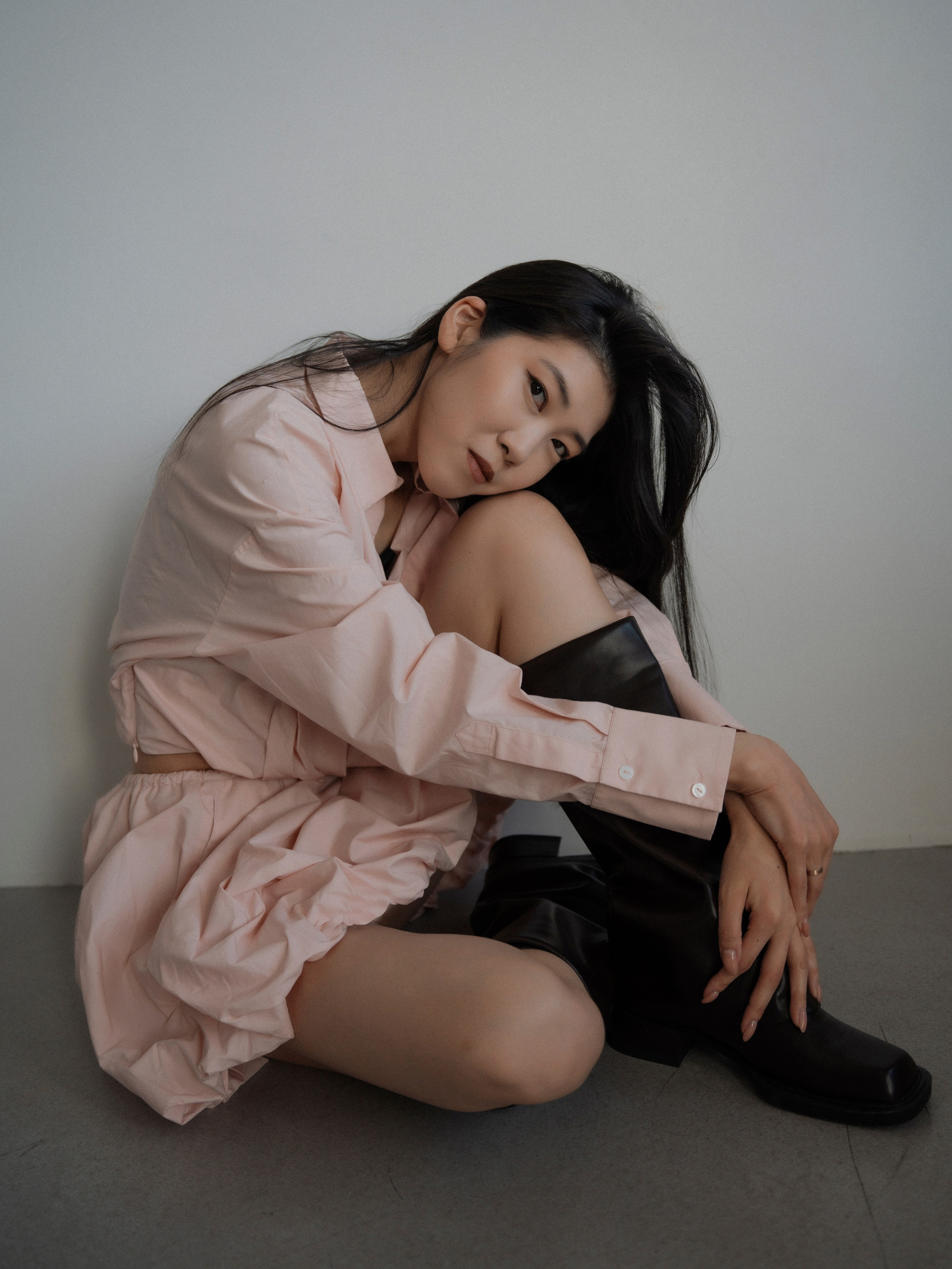 Ирэн. Портретный фотограф в Москве — Захарова Полина