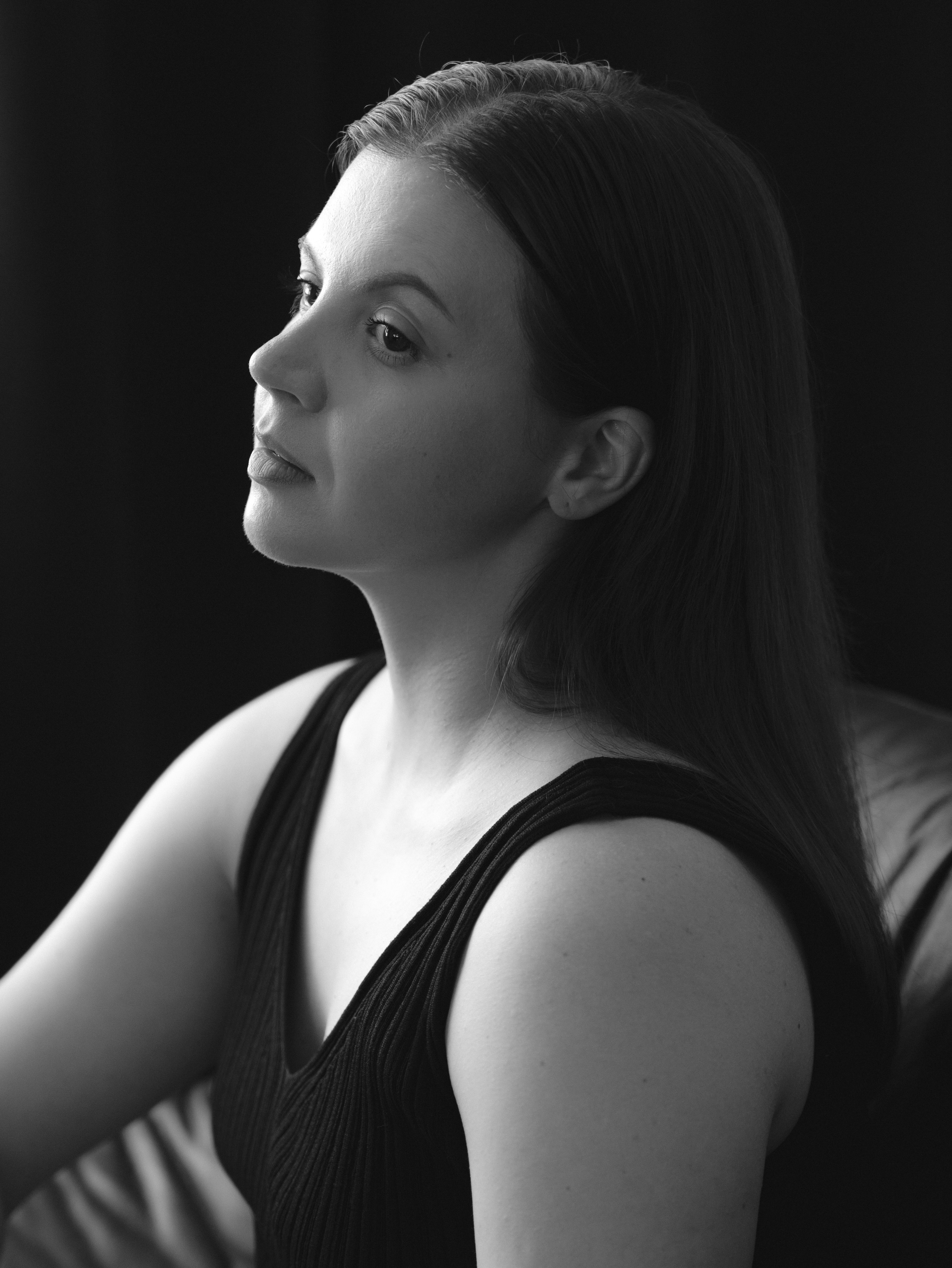 Аня. Портретный фотограф в Москве — Захарова Полина