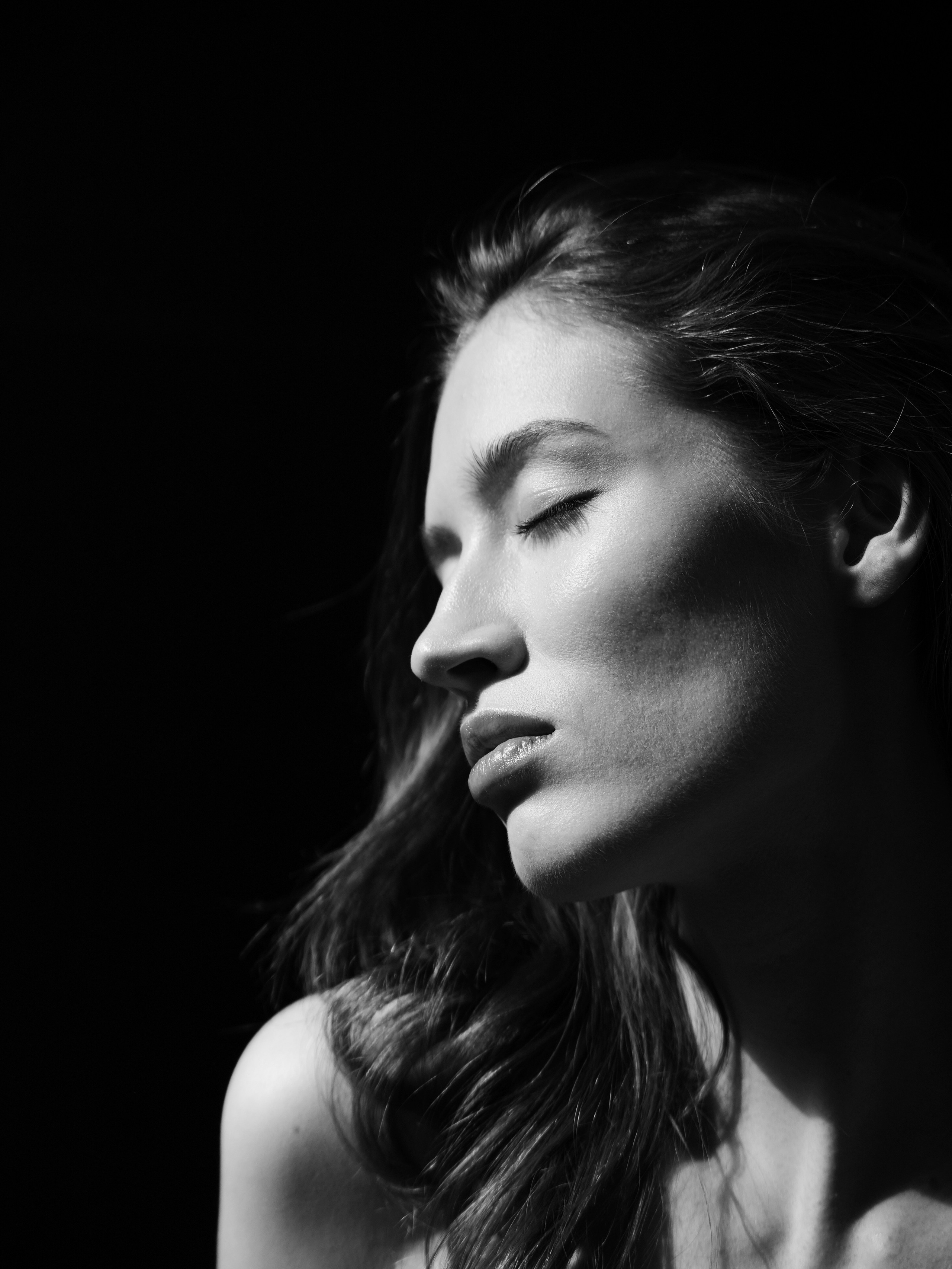 Настя. Портретный фотограф в Москве — Захарова Полина