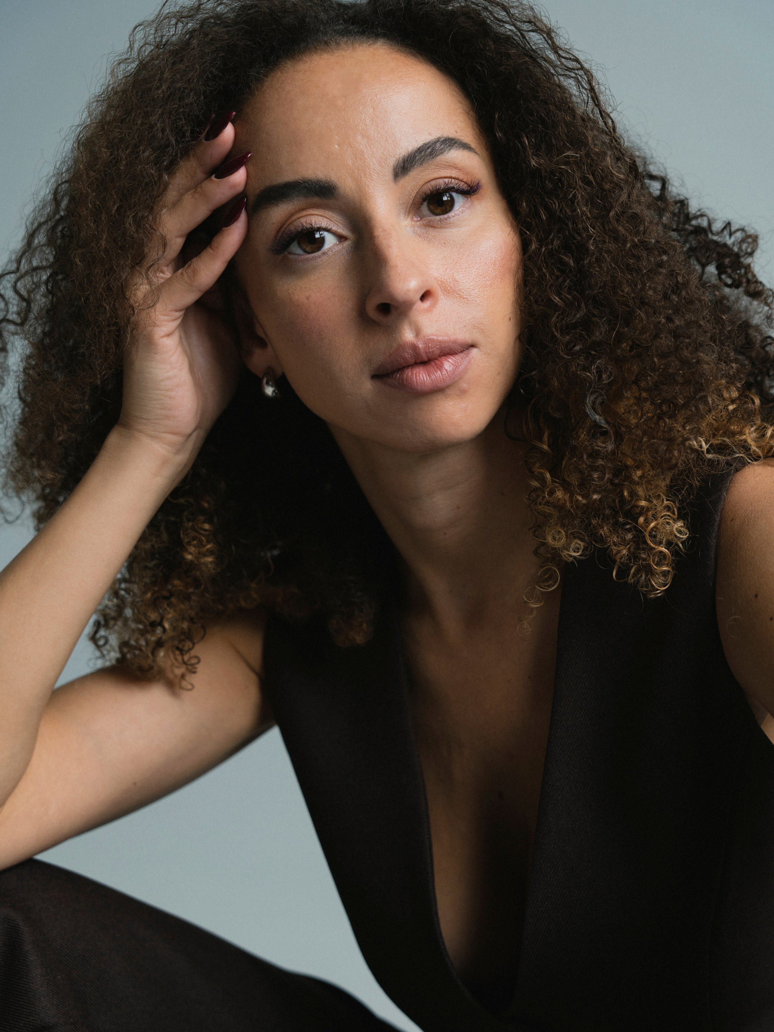 Катя и Паша. Портретный фотограф в Москве — Захарова Полина