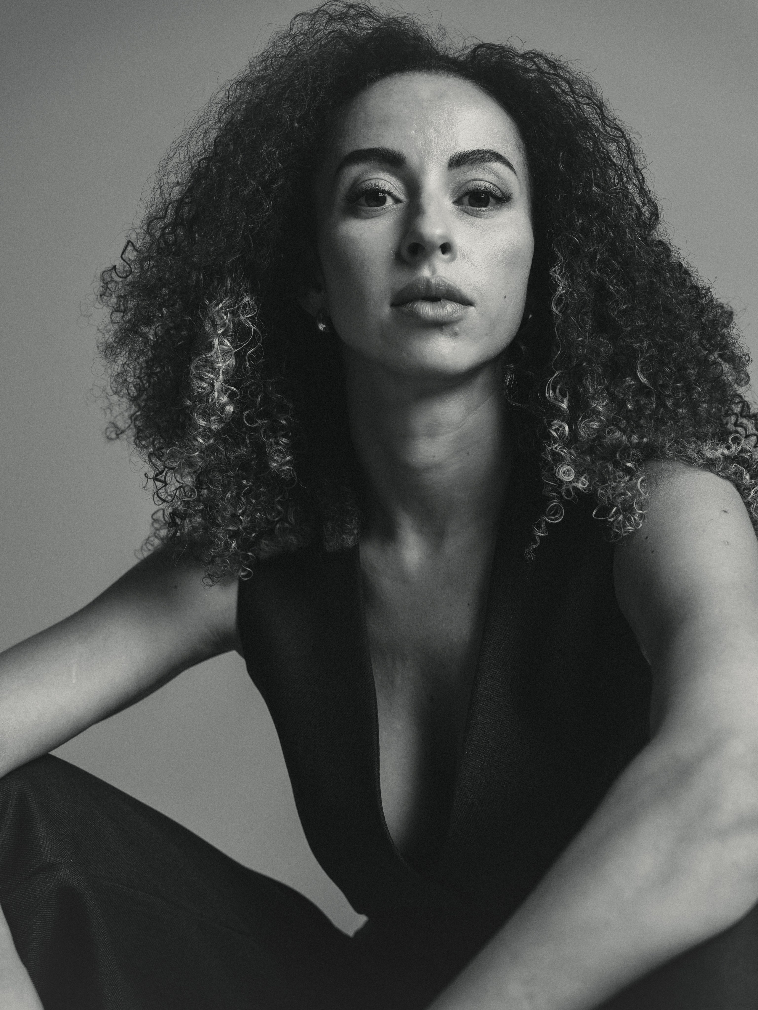 Катя и Паша. Портретный фотограф в Москве — Захарова Полина