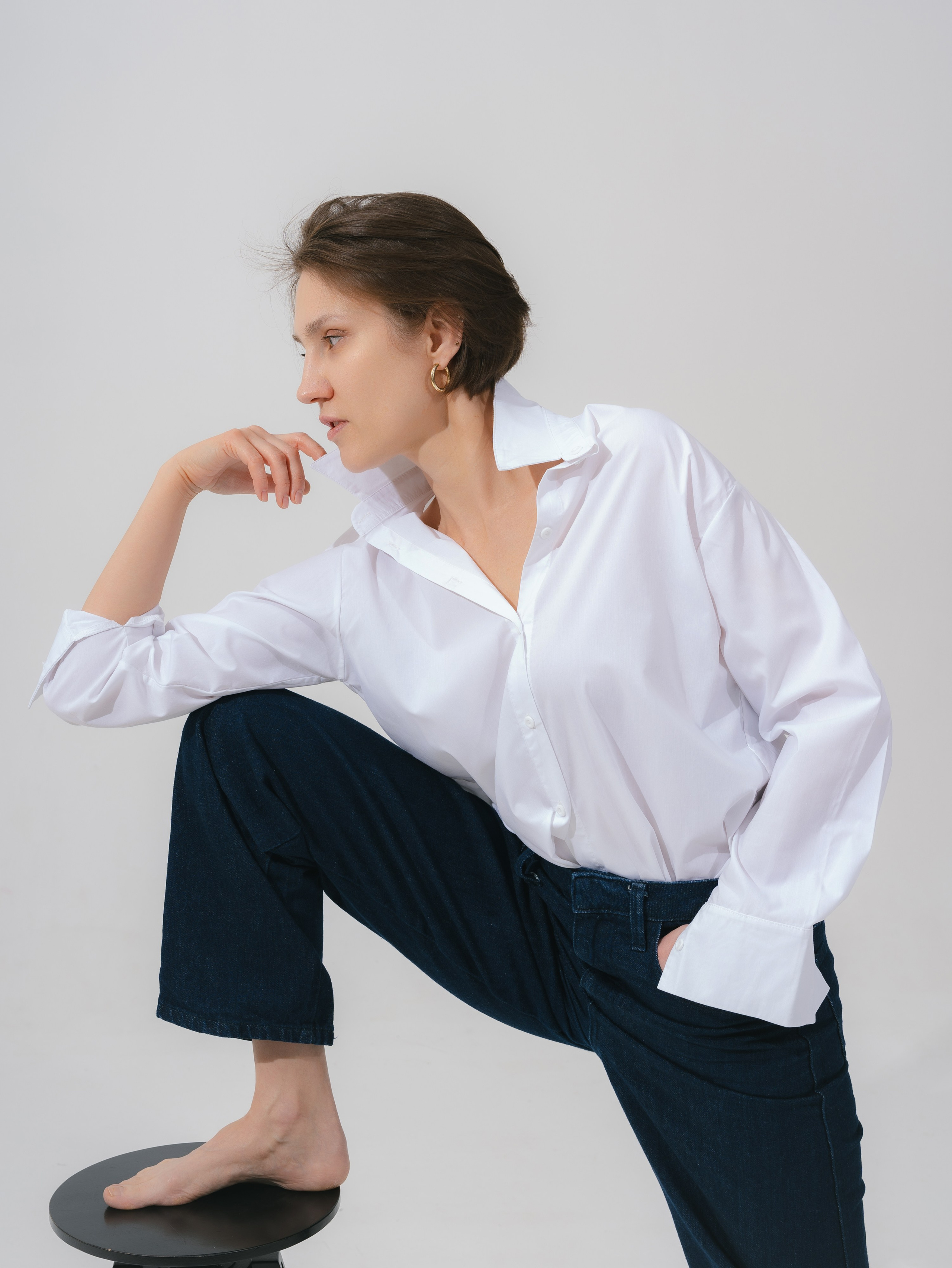 Даша. Портретный фотограф в Москве — Захарова Полина