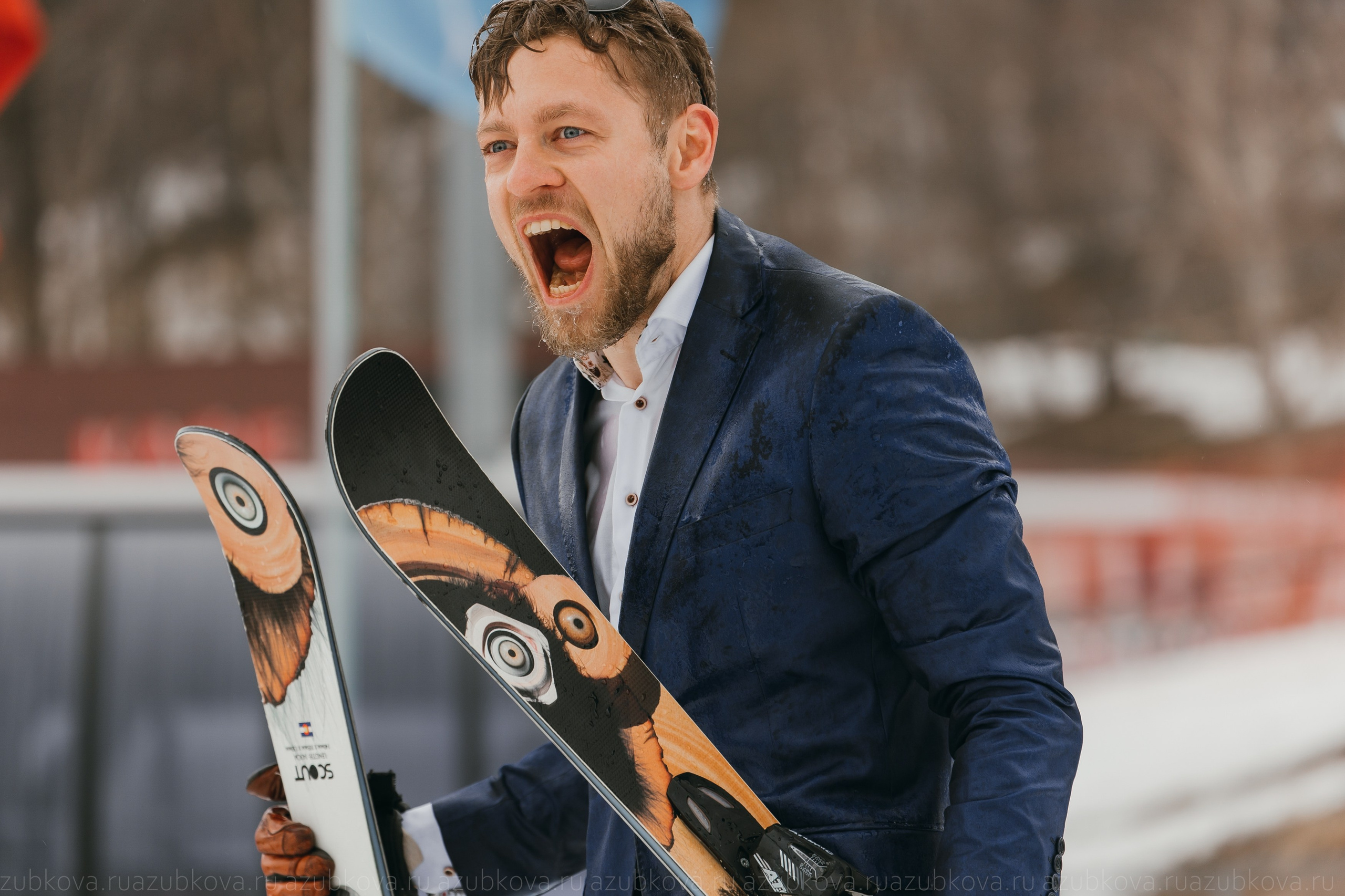 Снежный Фестиваль. Фотограф Анастасия Зубкова