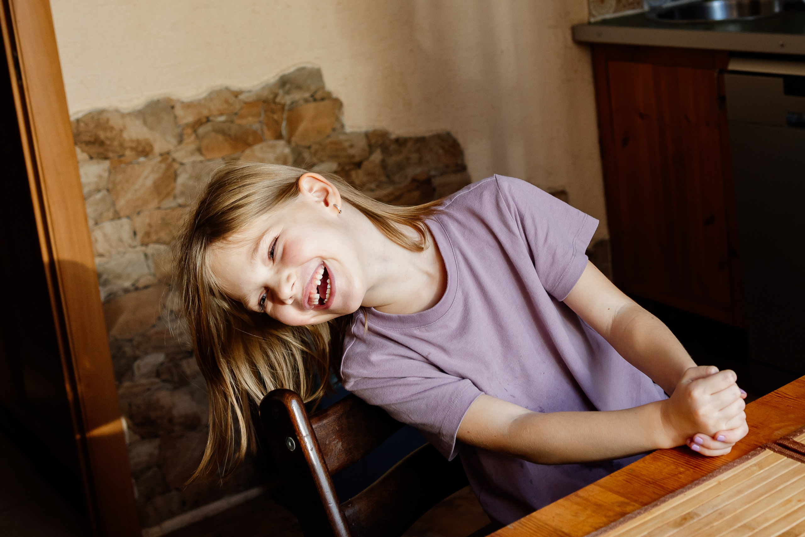 Осенне-домашнее. Семейный фотограф в Москве Ольга Комарова