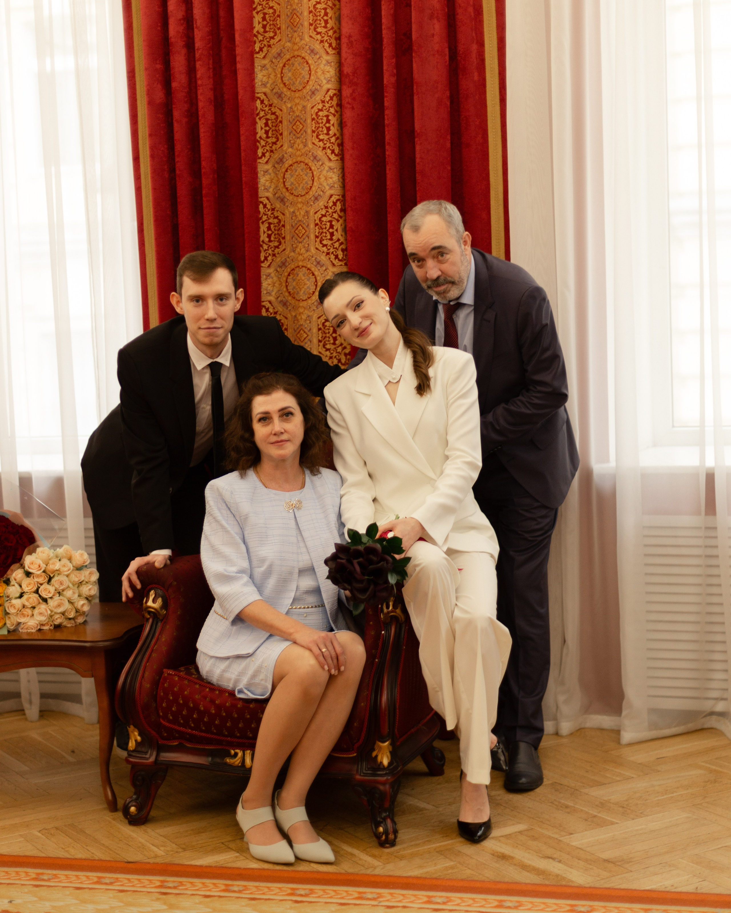 Вика и Эдик. Фотограф в Москве — Евгения Прокопенко