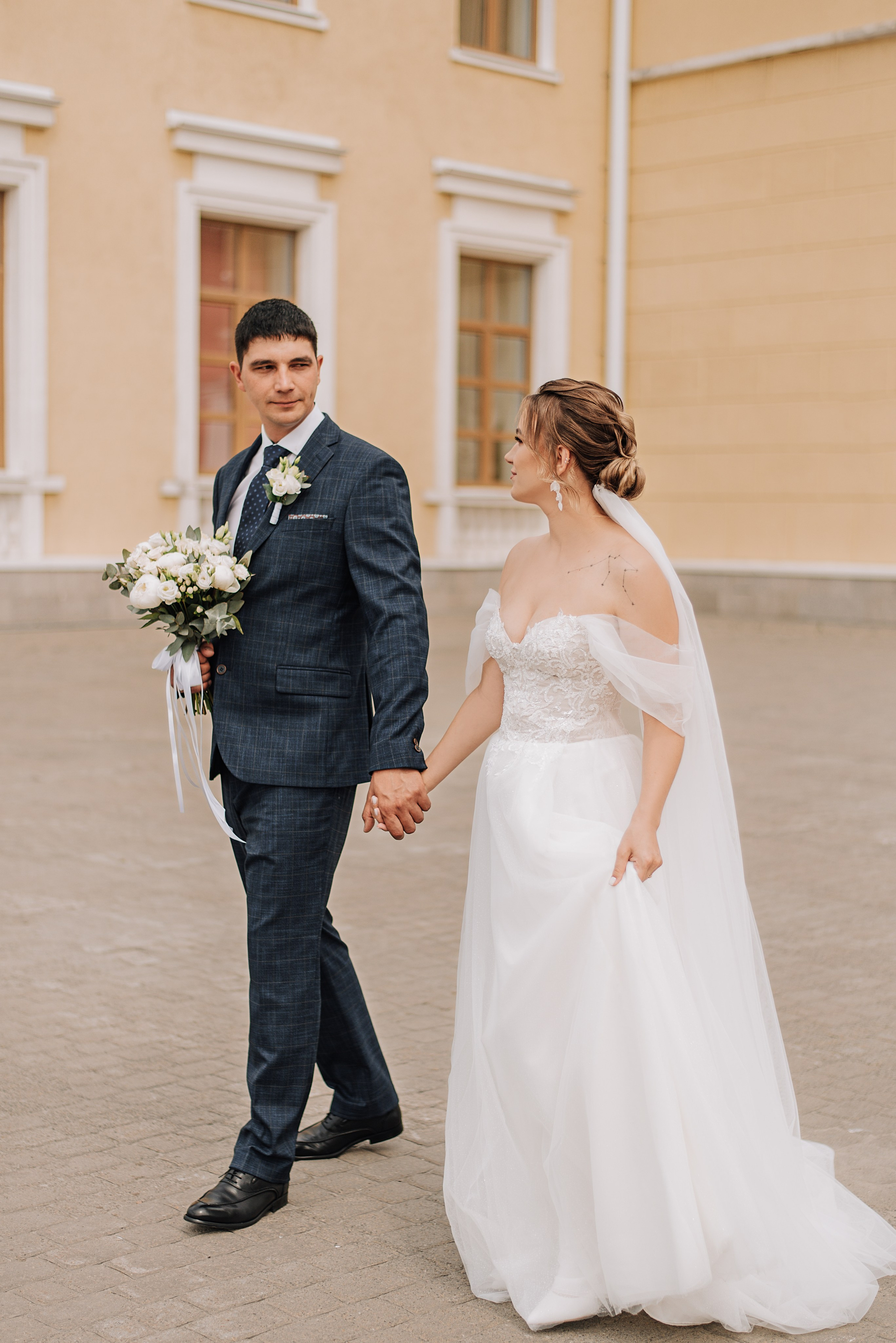 Фотосессия утро невесты в Барнауле. Вероника Дмитриева Фотограф Барнаул