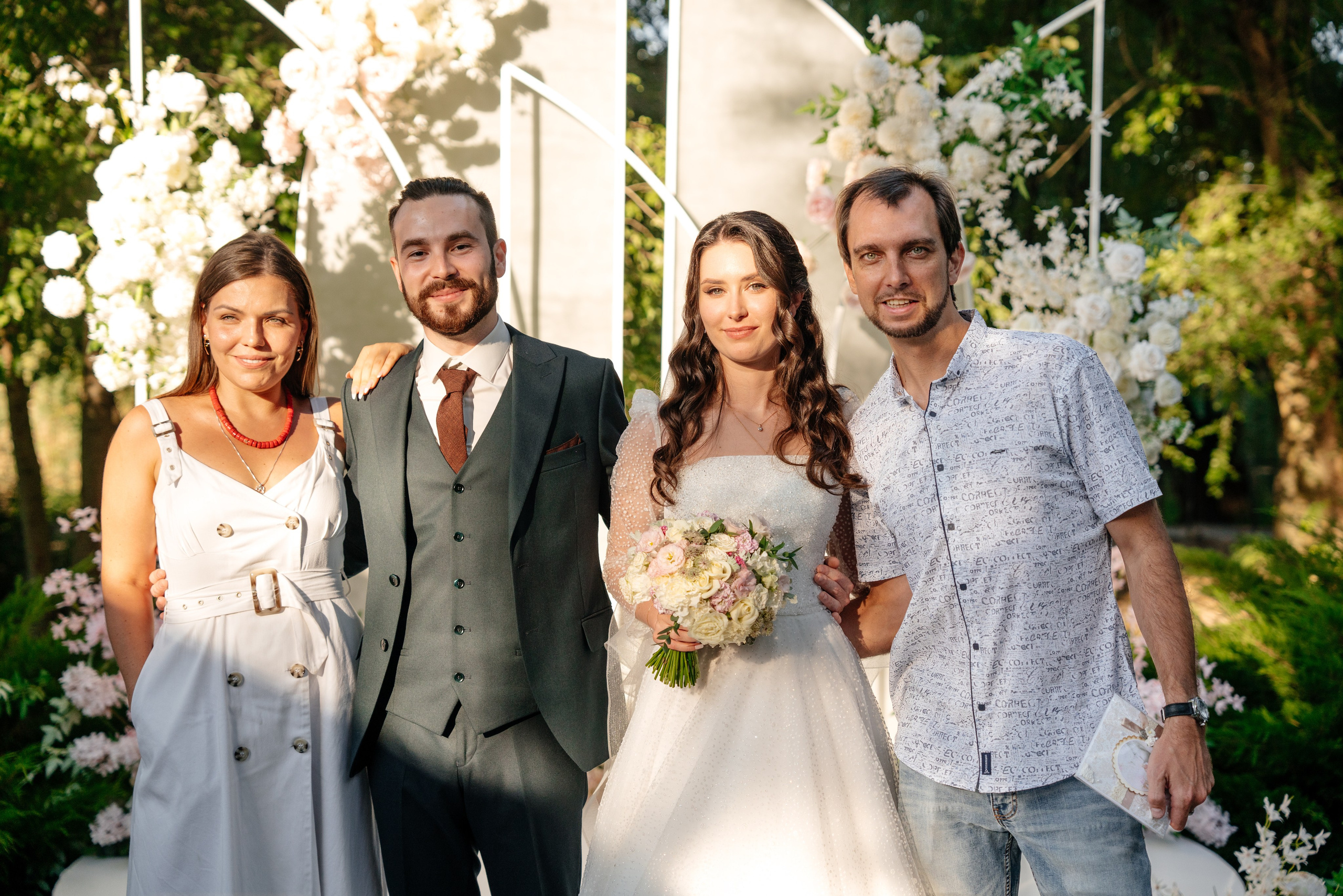 Свадьба Владимира и Элеоноры. Свадебный и семейный фотограф Надежда Соловьева