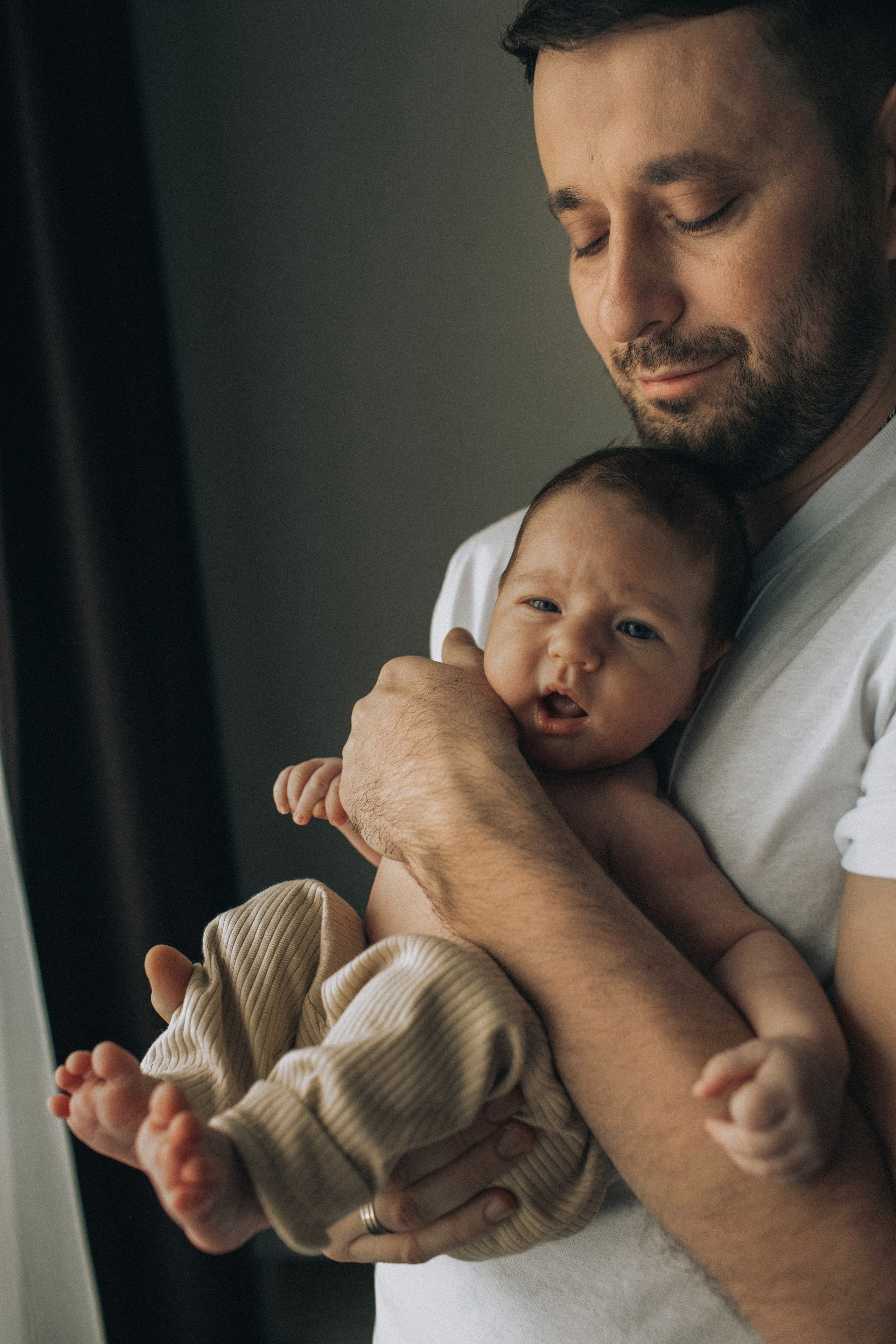 Матвей, Даша, Дима. Семейный фотограф Томск