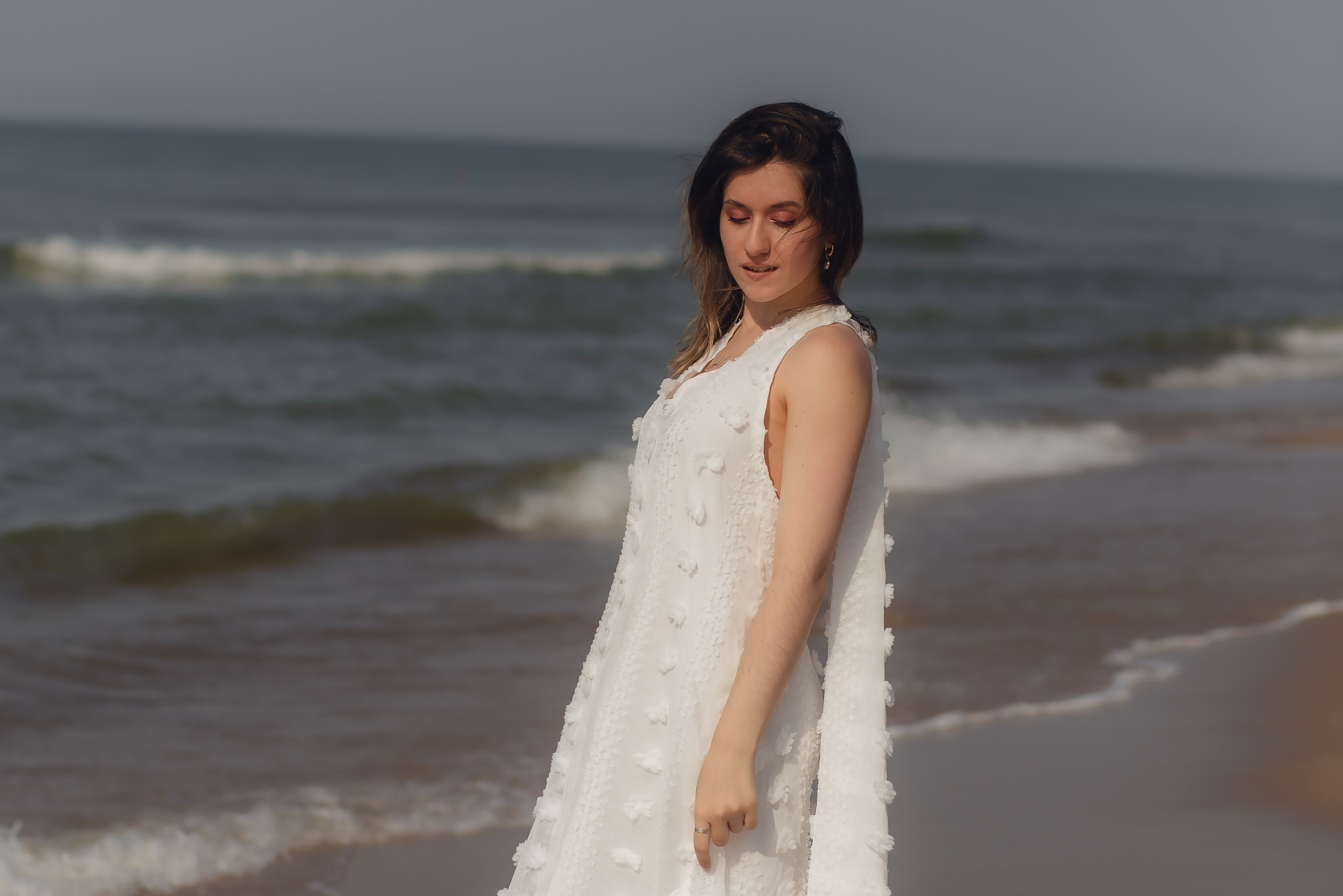 Лика и Павел. Лето в сентябре. Фотограф в Калининграде Решетникова Алина