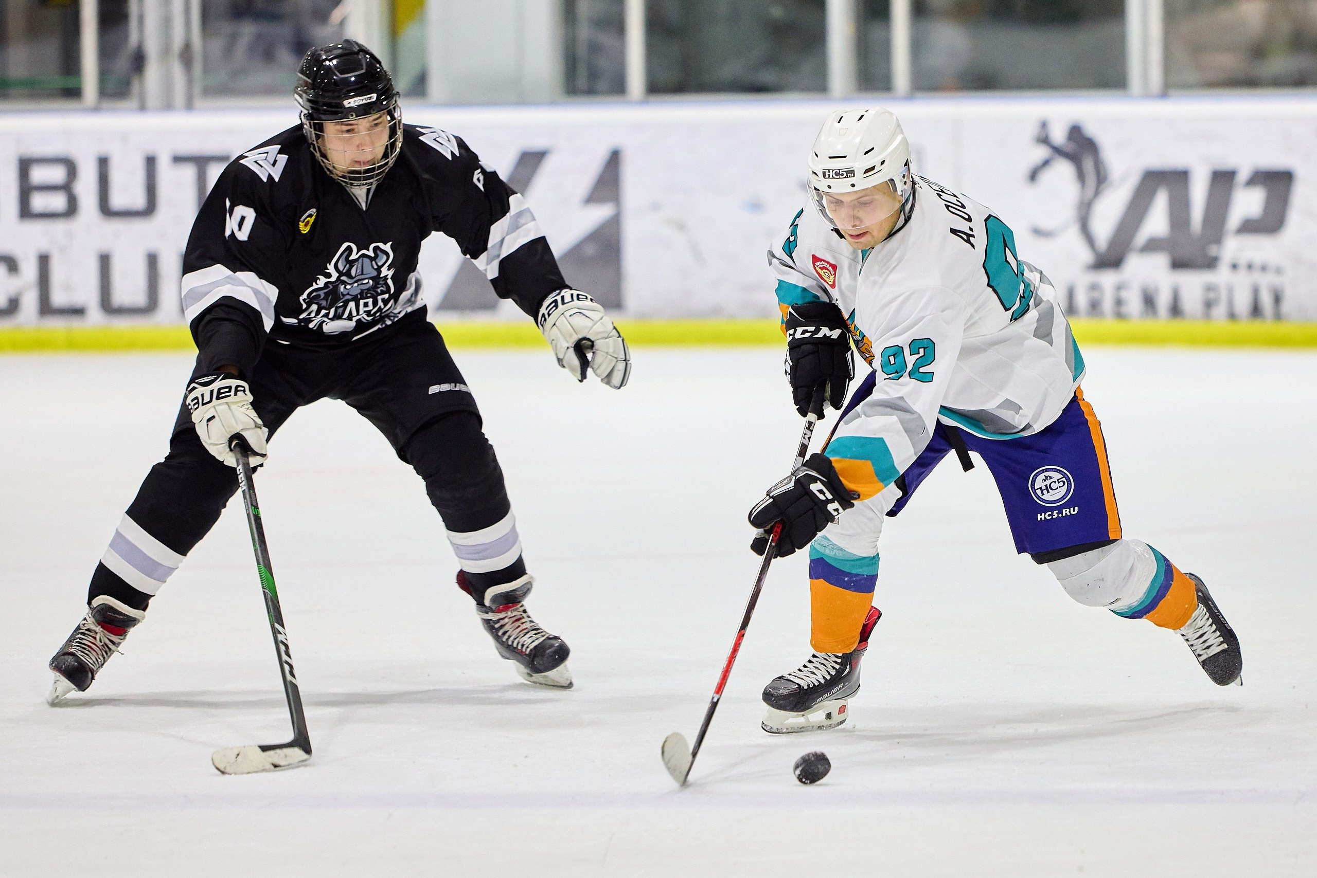 Хоккей. Фотограф в Москве и Подмосковье Сергей Дорохов