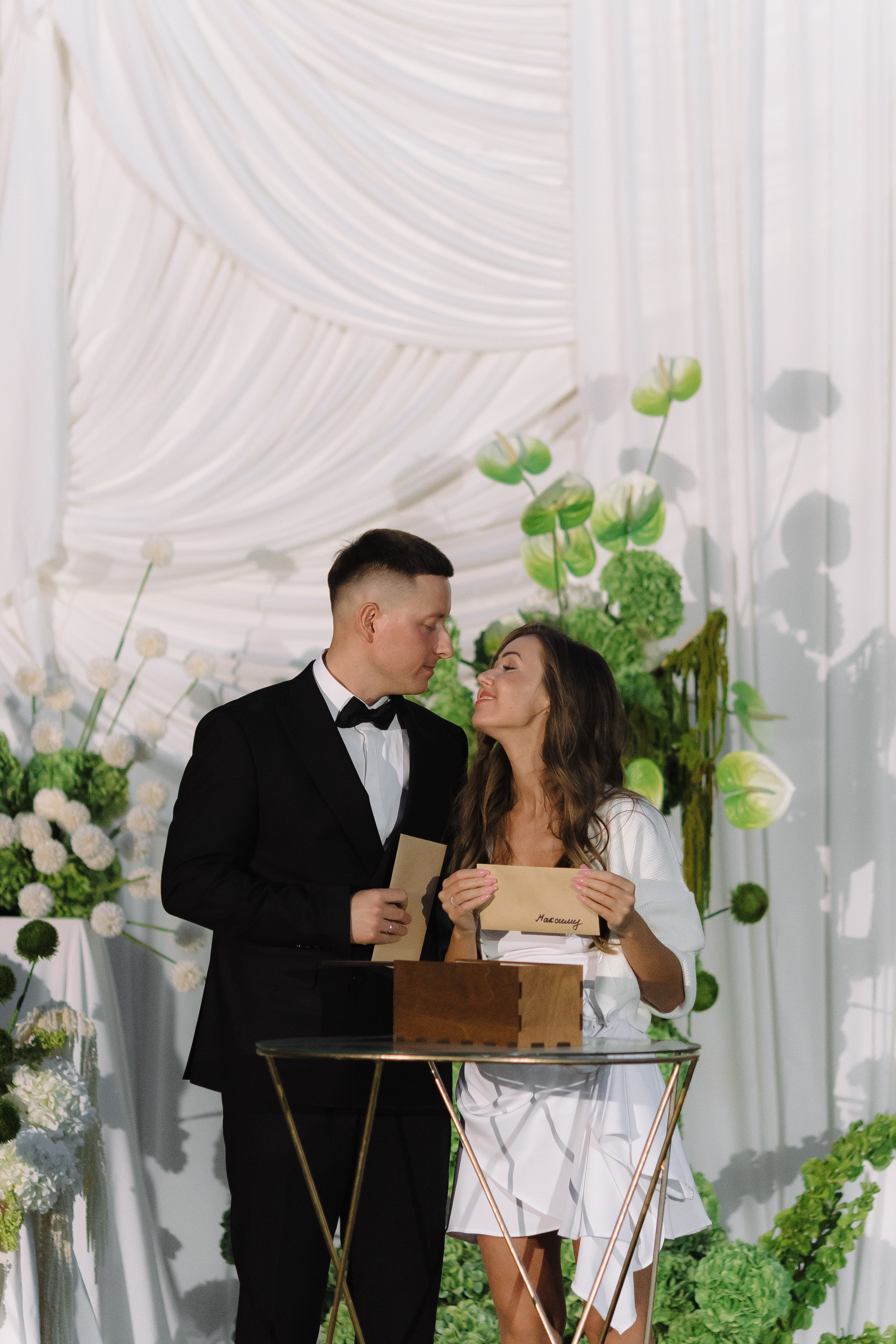 Свадебная фотосъемка в усадьбе Royal Hall