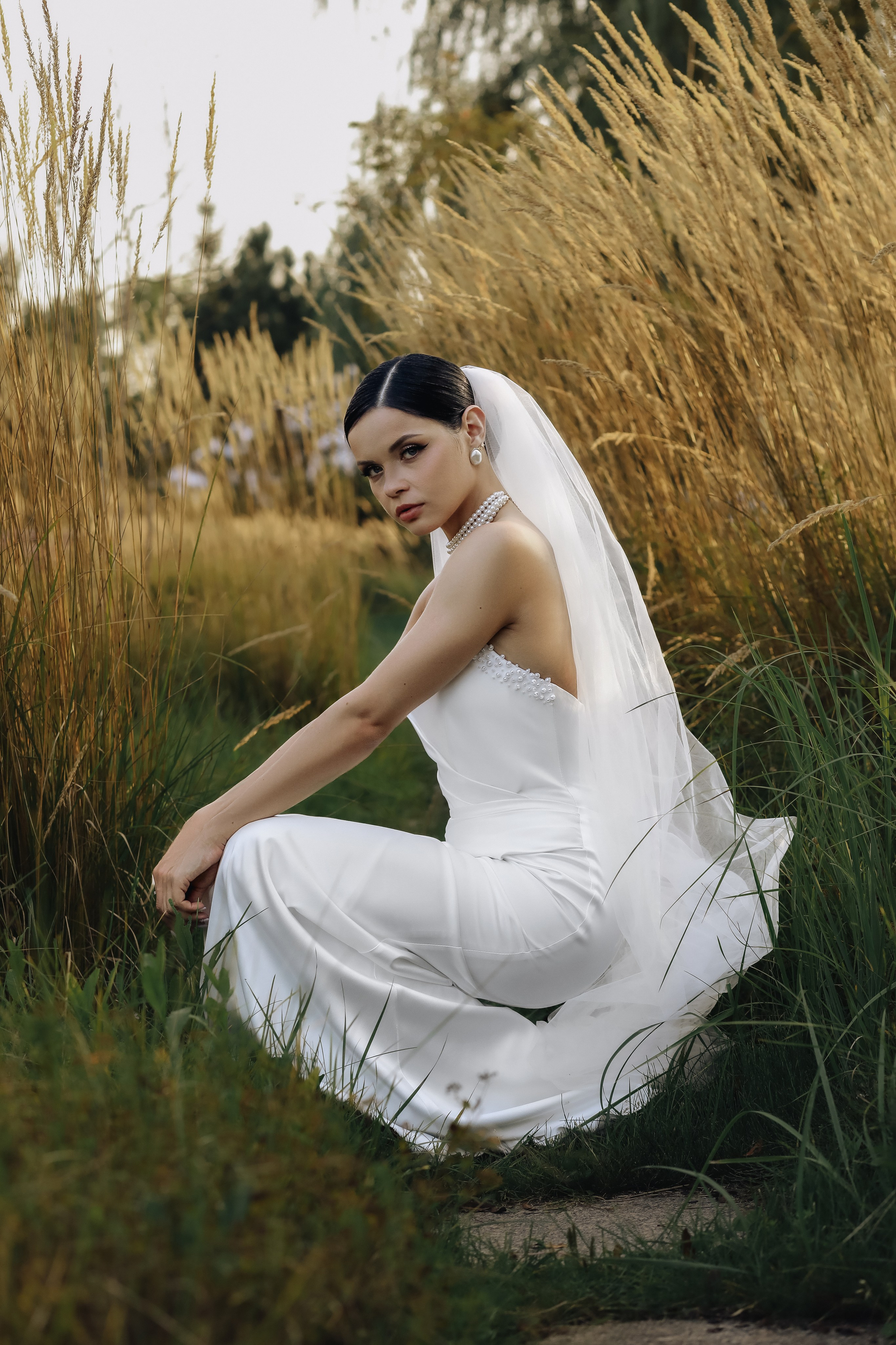 Свадебная фотосессия в агроусадьбе «VillaChiki»