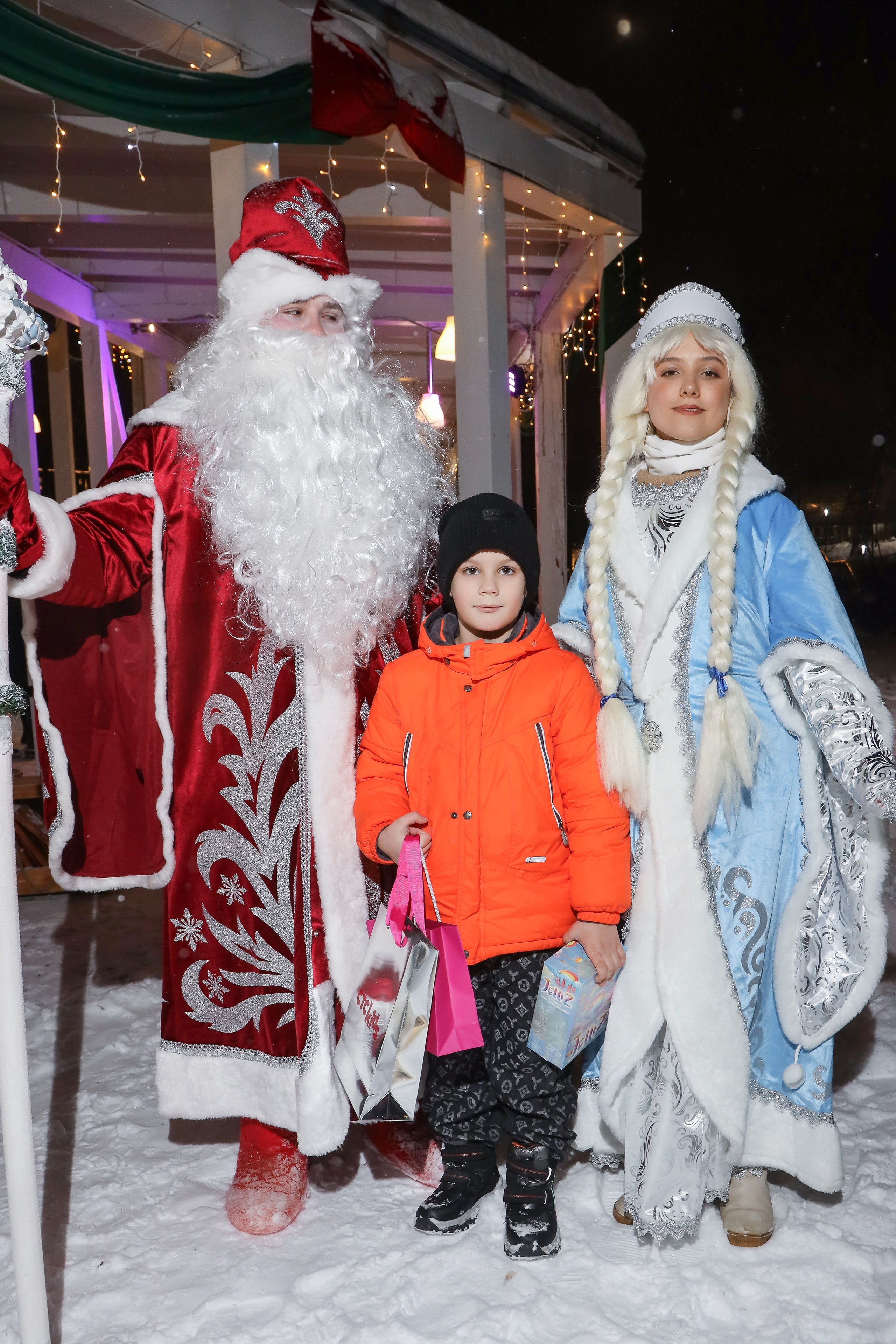 СТС Kids. Фотограф Антон Чупринин